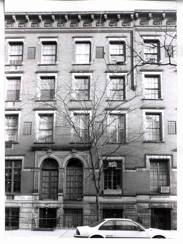 113 West 74th Street