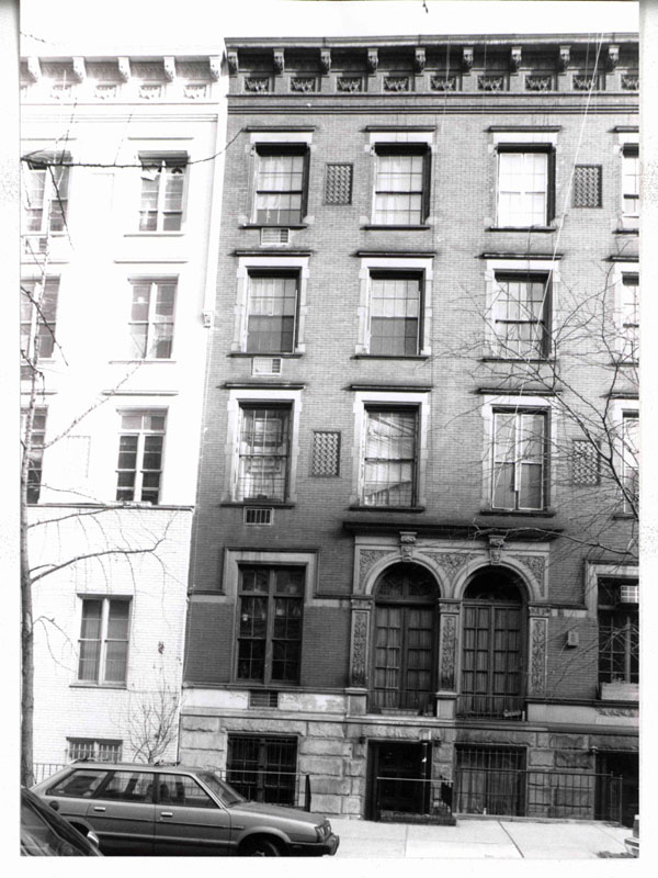 115 West 74th Street