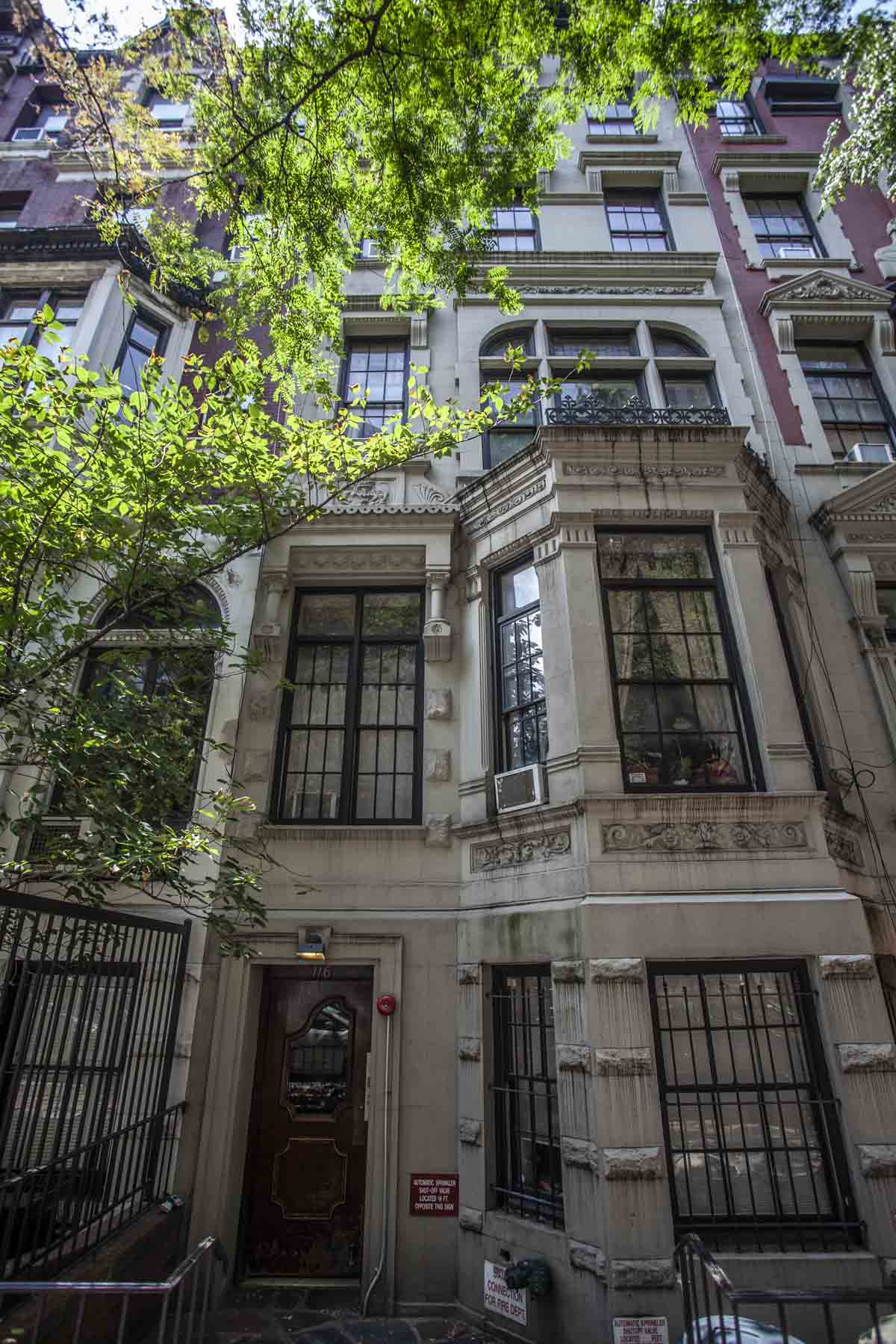 116 West 73rd Street