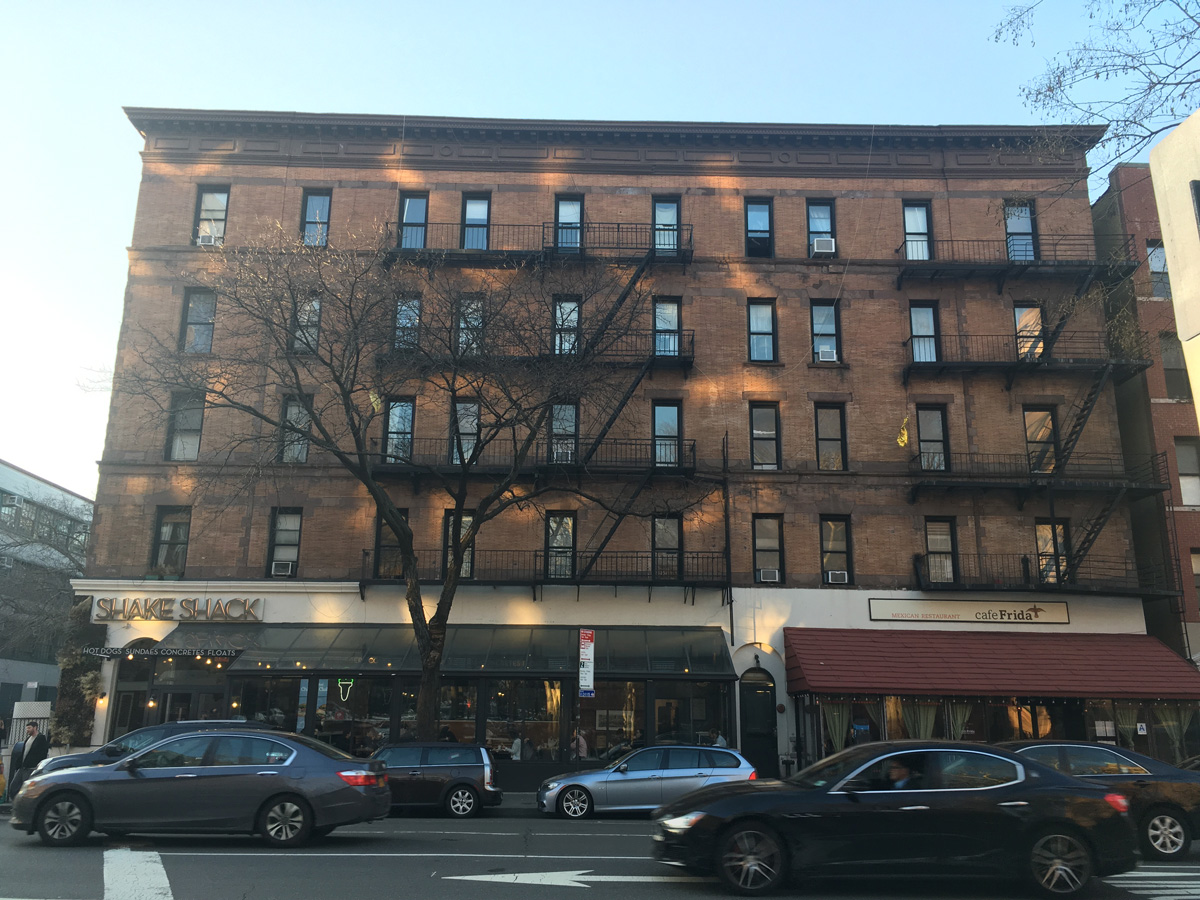 101 West 77th Street, aka 360-368 Columbus Avenue, aka The Kenmar