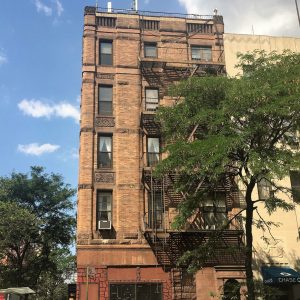 61 West 86th Street, aka 541-547 Columbus Avenue, aka The Eliott