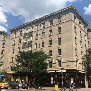 77 West 85th Street, aka The Carlyle, aka 521-527 Columbus Avenue