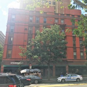 101 West 86th Street, aka 540-546 Columbus Avenue