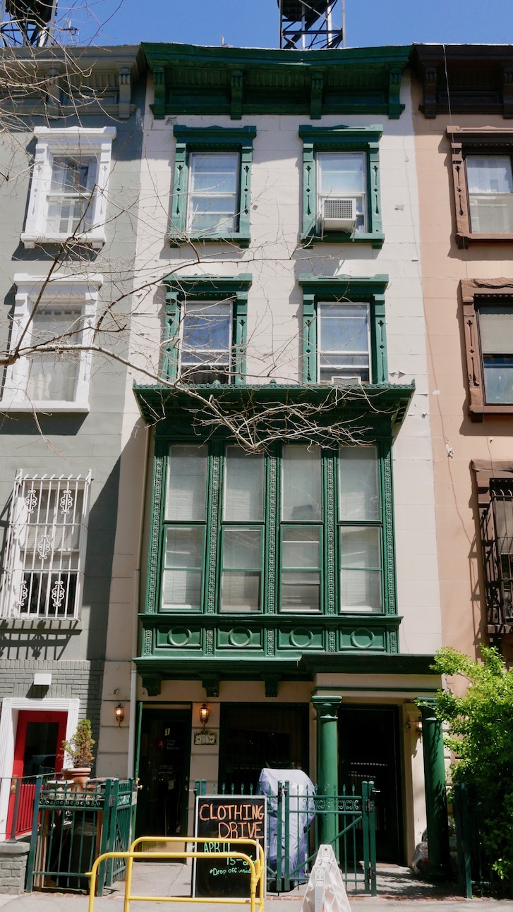 113 West 78th Street