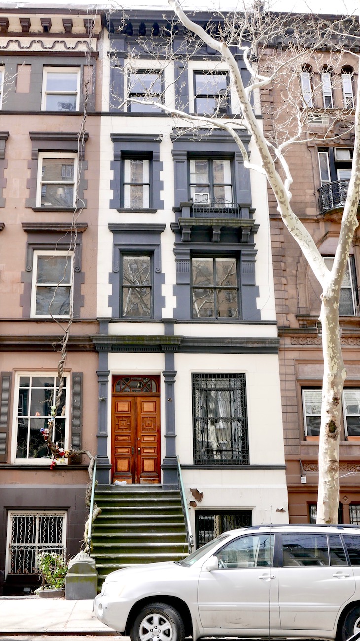 116 West 78th Street