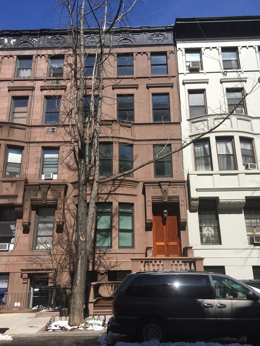 137 West 74th Street