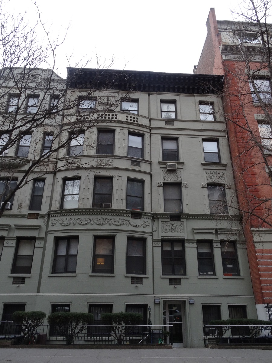 156 West 74th Street