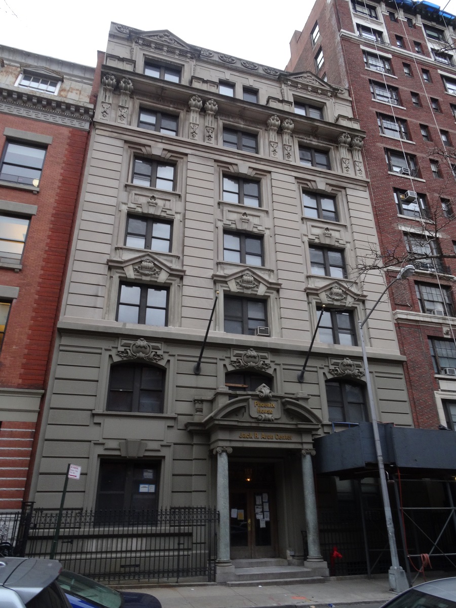 164 West 74th Street