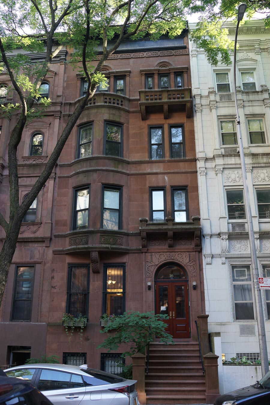 16 West 90th Street