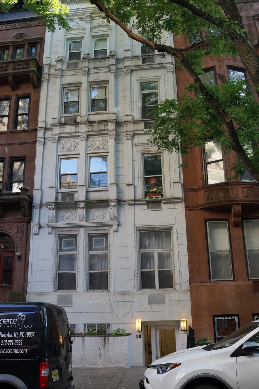 18 West 90th Street