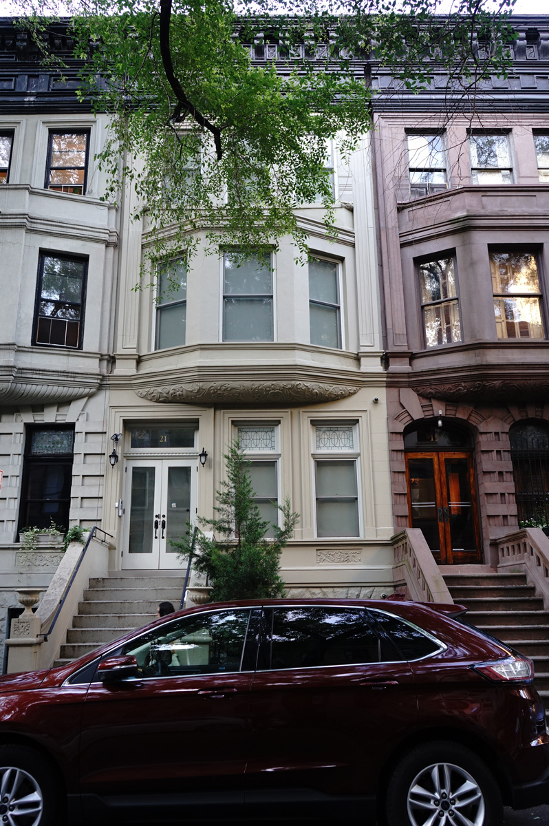 21 West 95th Street