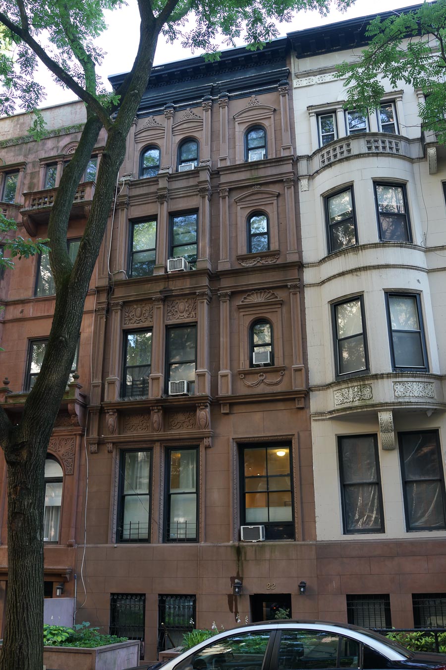 22 West 90th Street