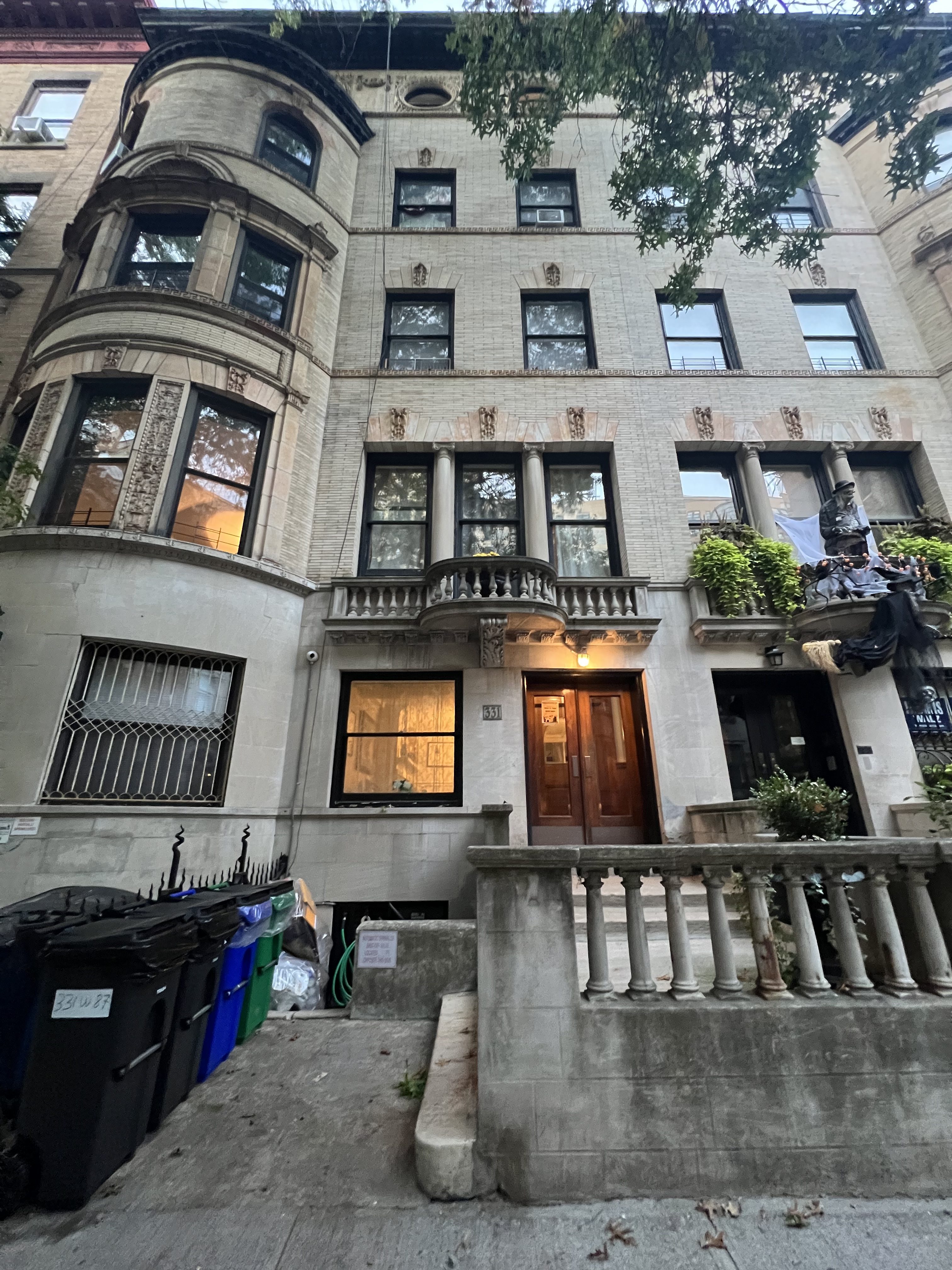 331 West 87th Street