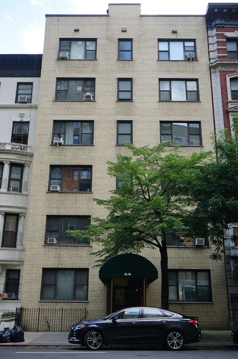 44 West 96th Street