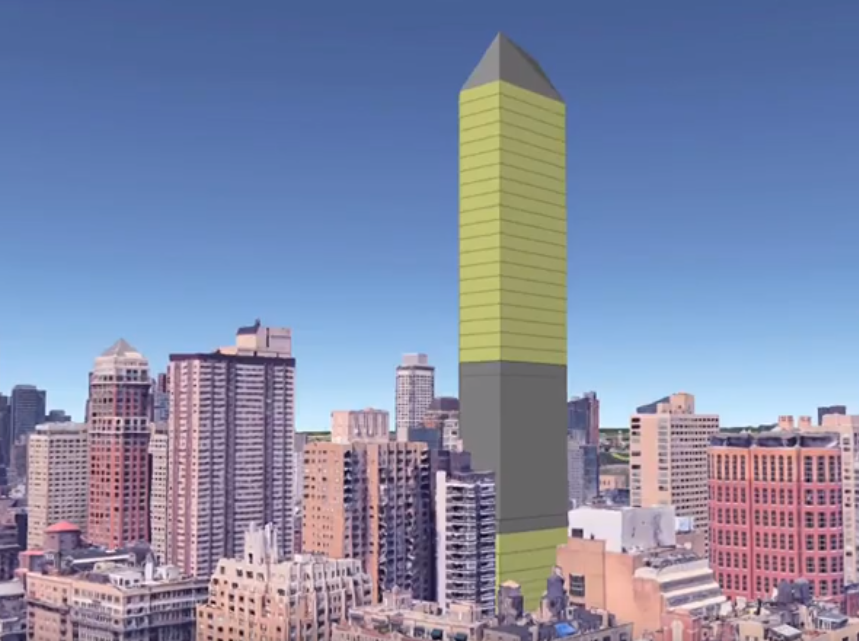 Development by Loophole: UWS Block Association Explains Impact of 66th Street Development