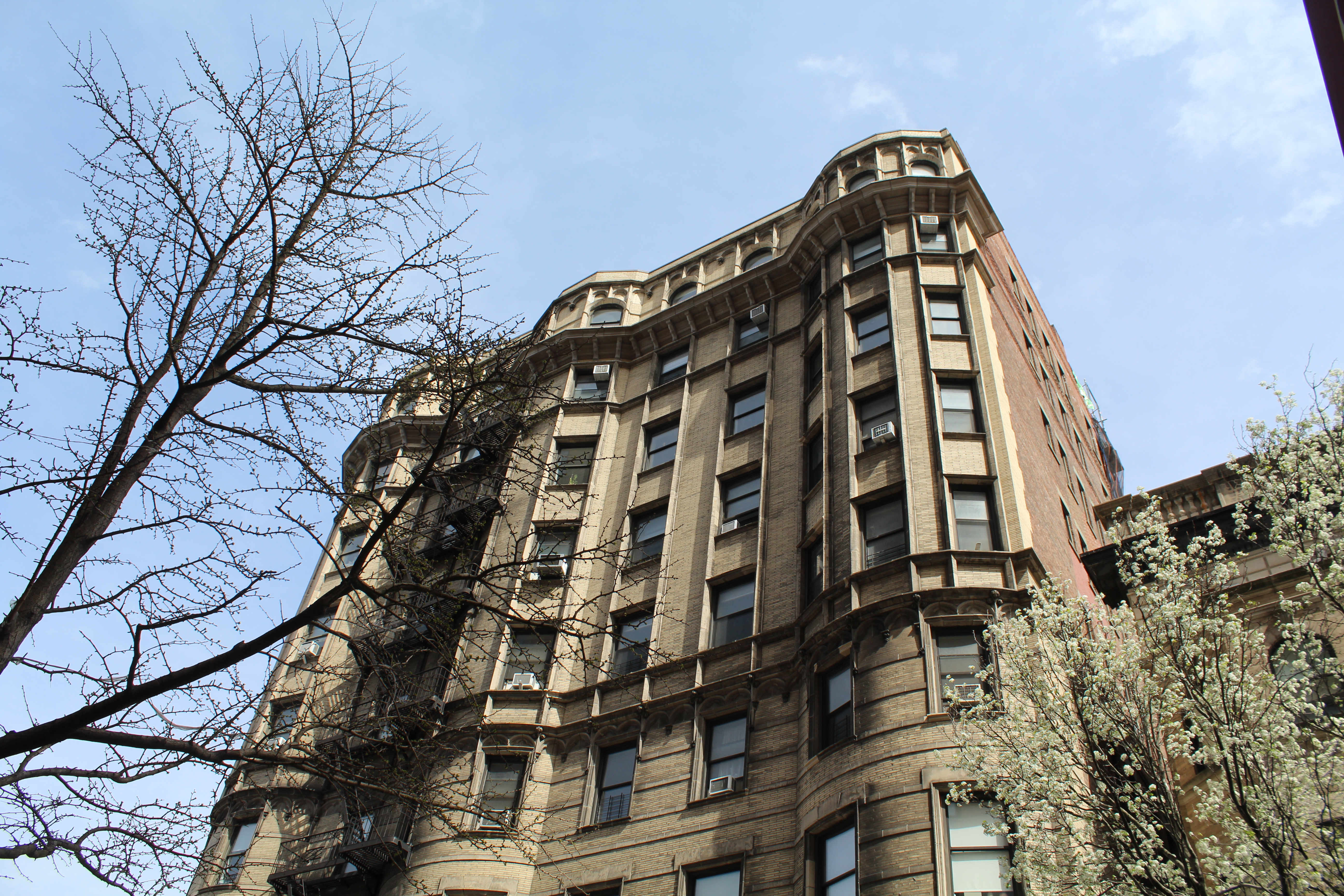 120-122 Riverside Drive, aka 359 West 84th Street