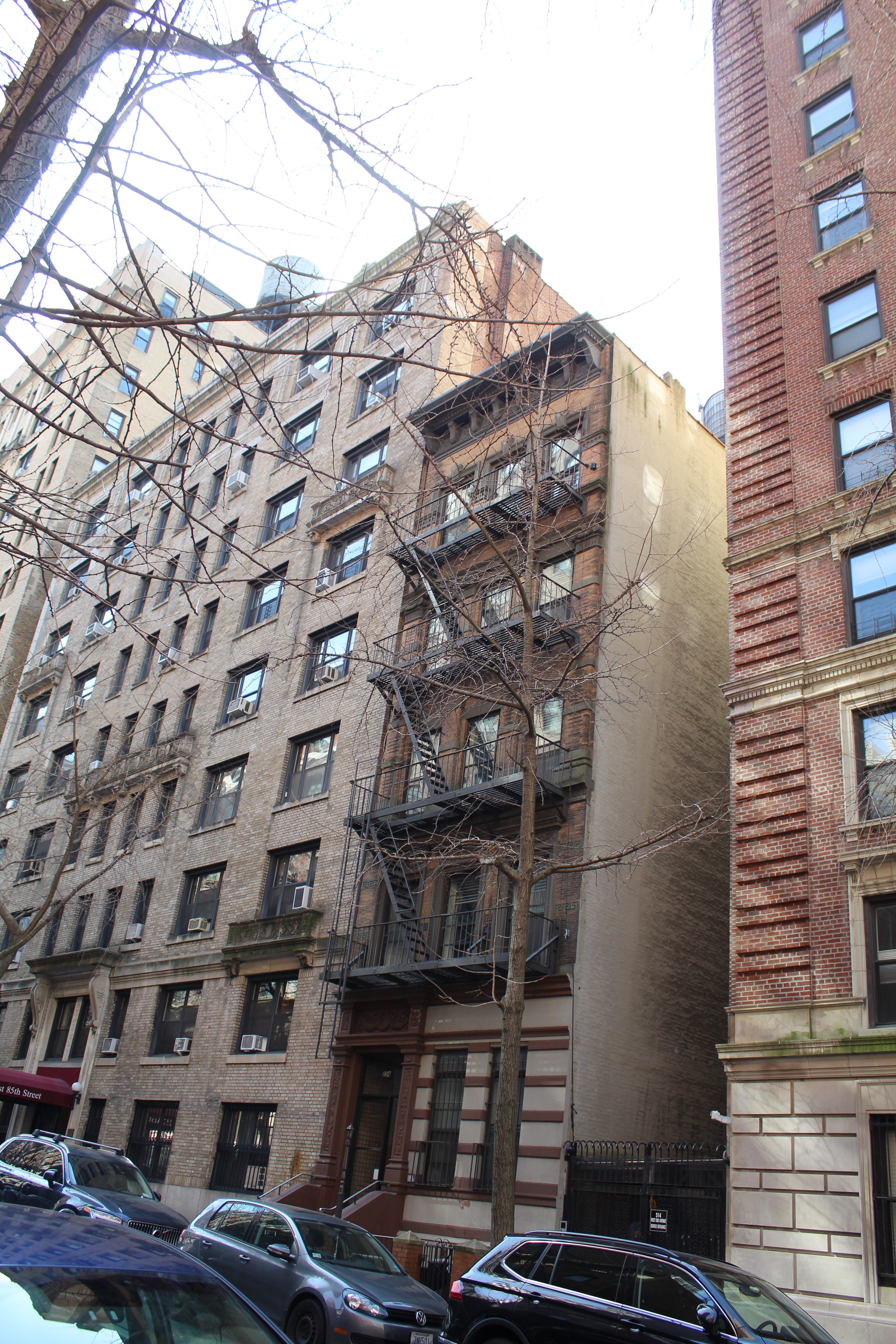 256 West 85th Street