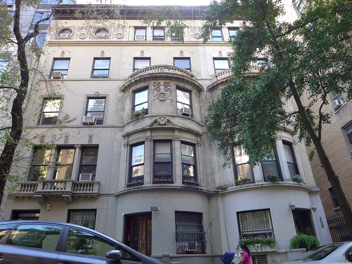 258 West 93rd Street