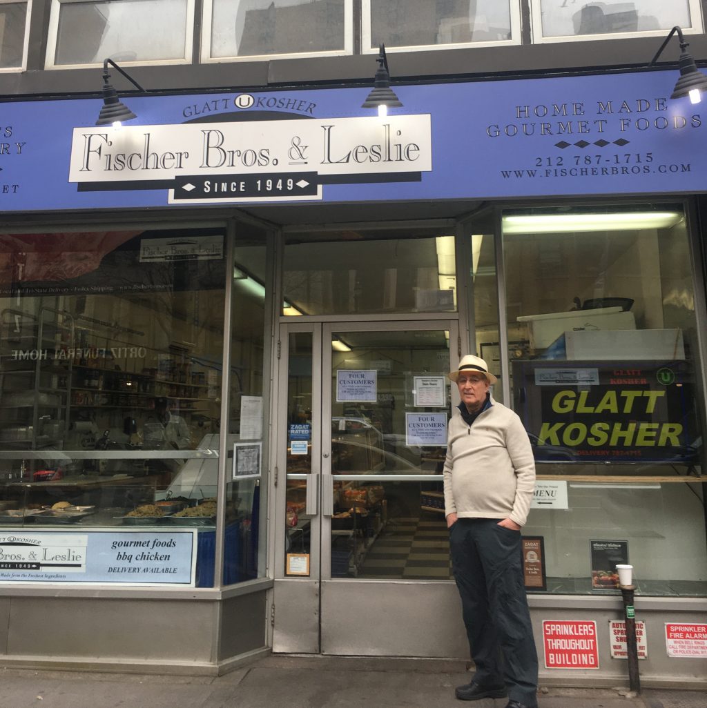 Kosher Butcher Shop Thriving - LANDMARK WEST