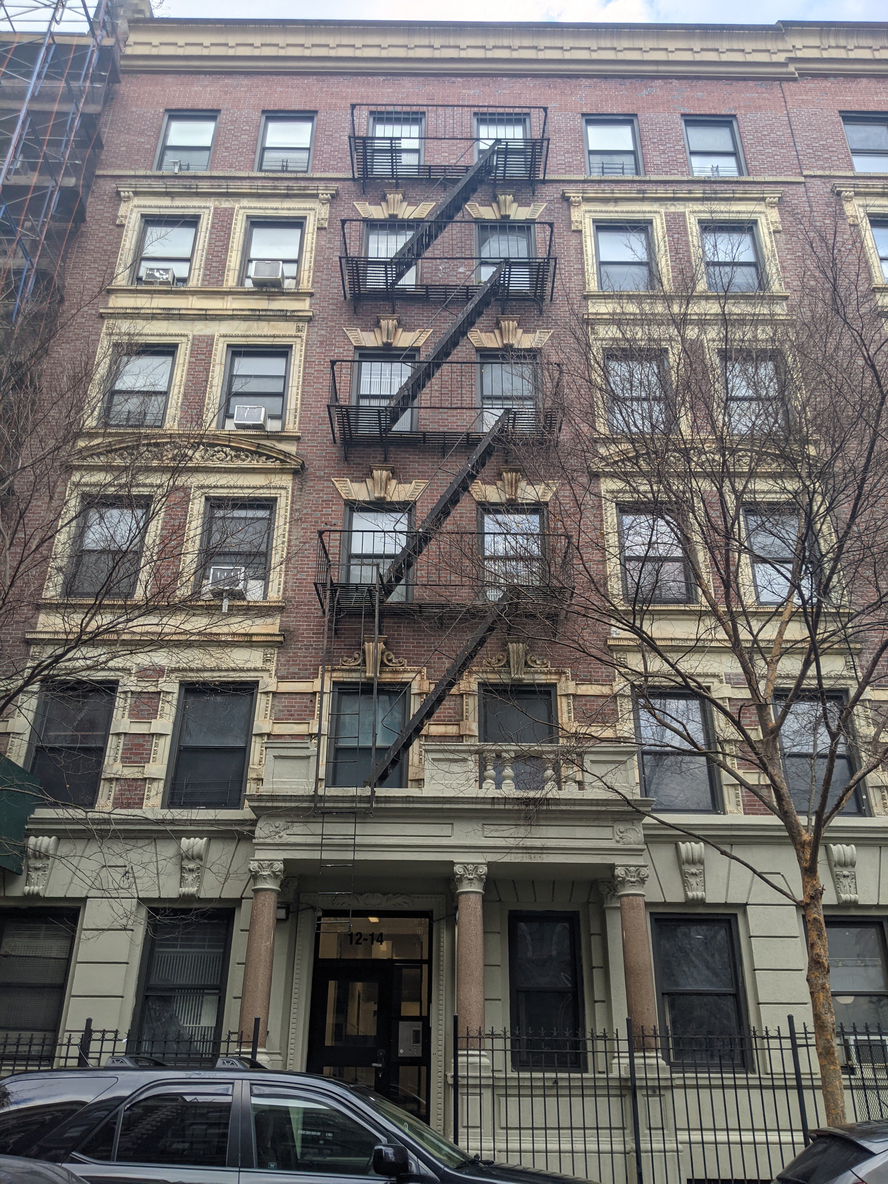 12 West 101st Street