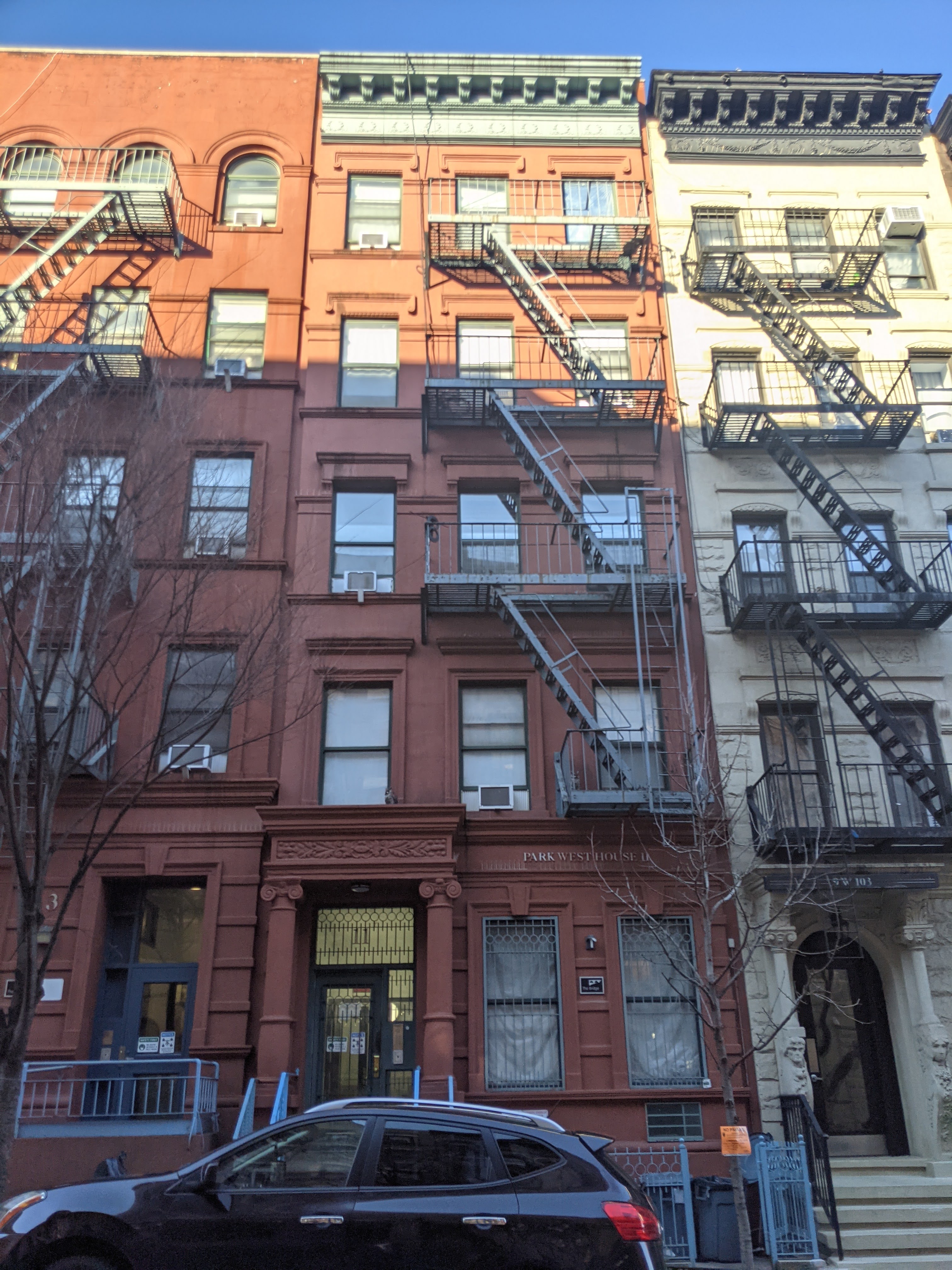 11 West 103rd Street