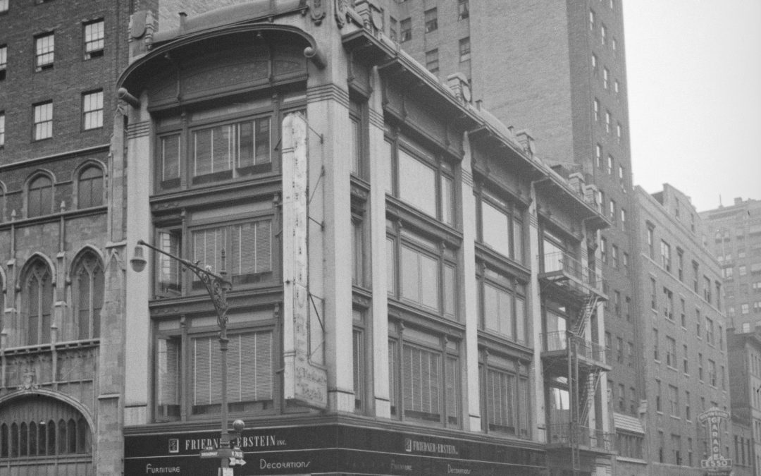 Another building on Broadway slated for demolition