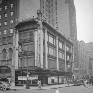 Another building on Broadway slated for demolition