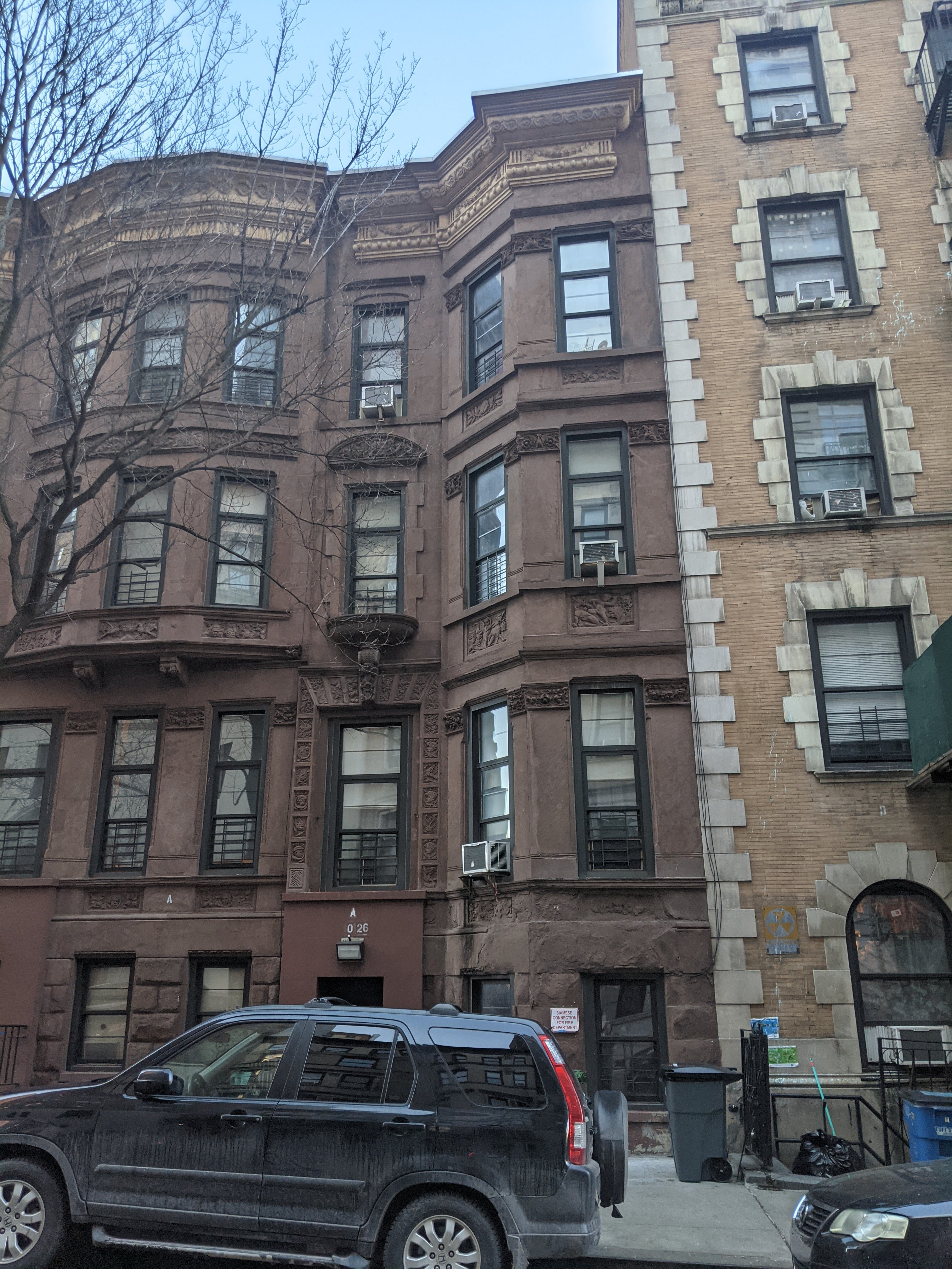 241 West 103rd Street