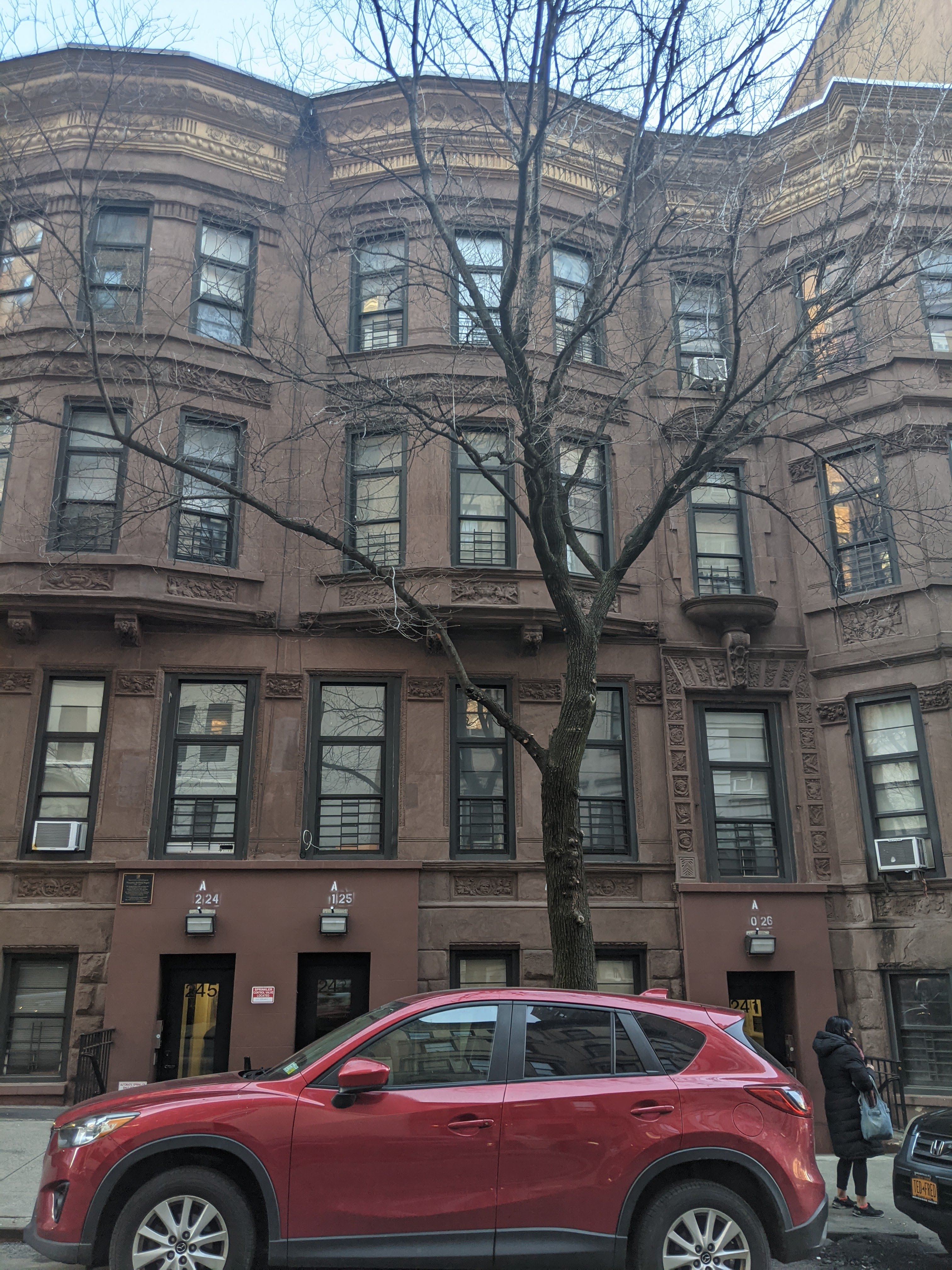 243 West 103rd Street