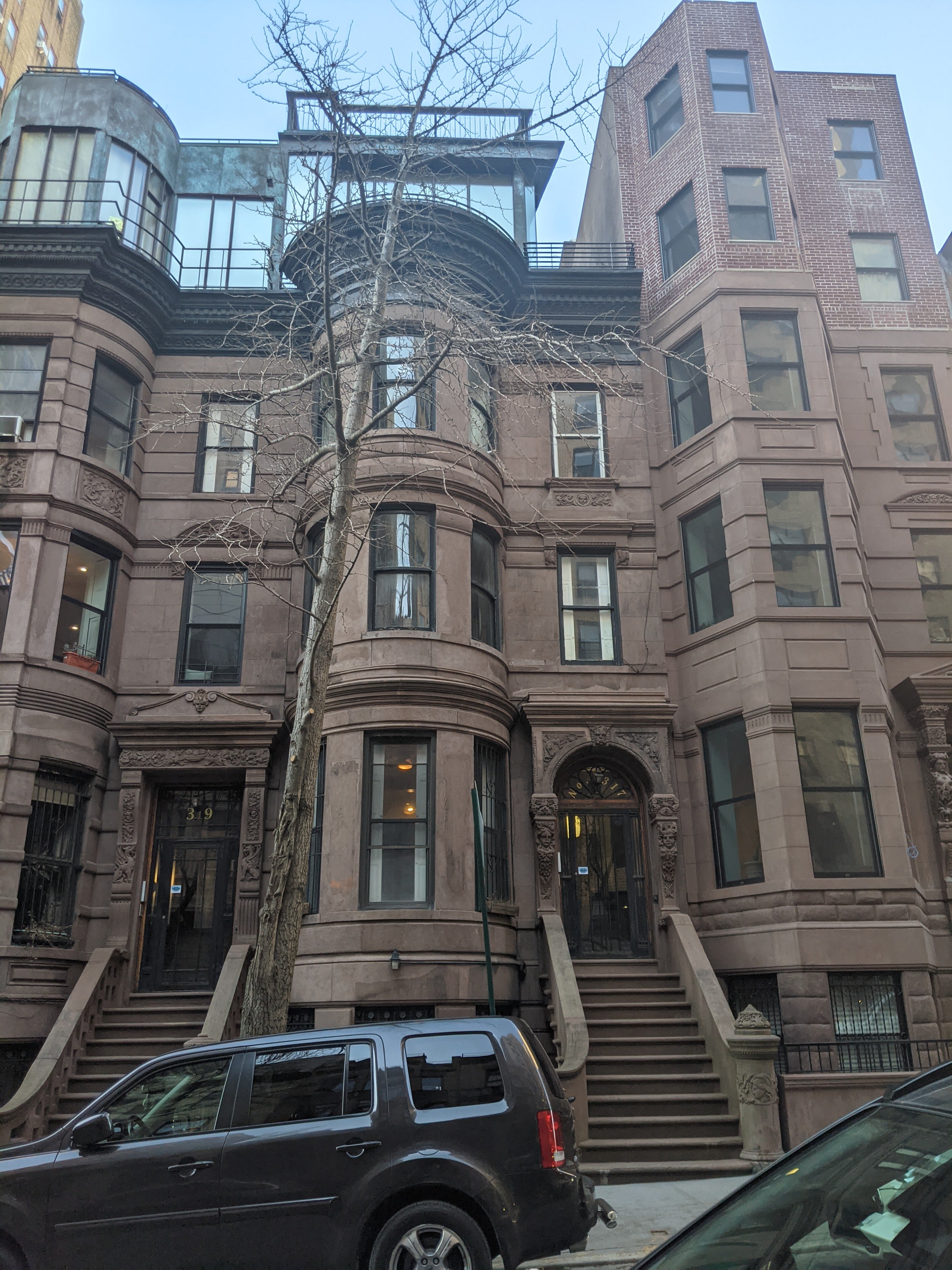 317 West 103rd Street