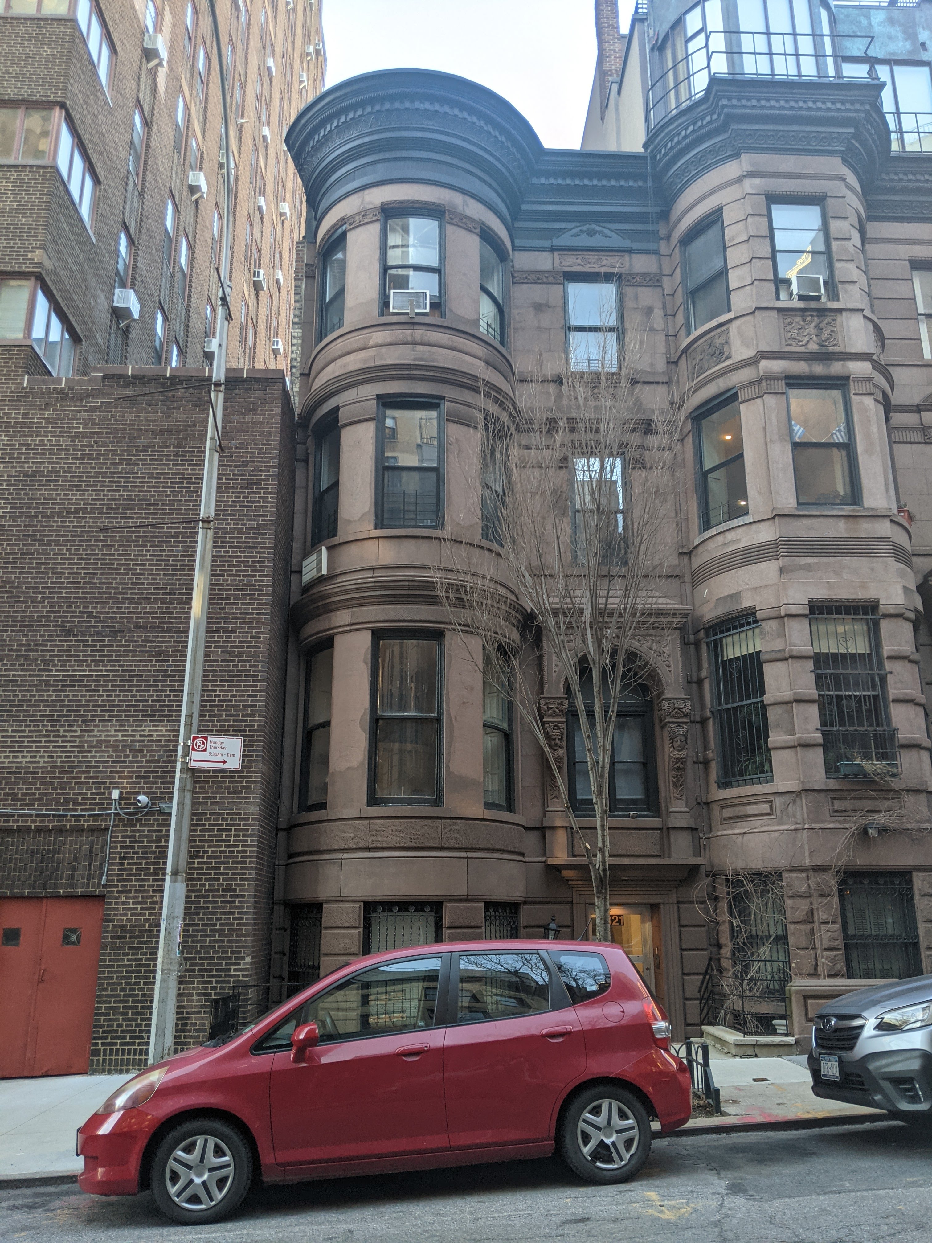 321 West 103rd Street