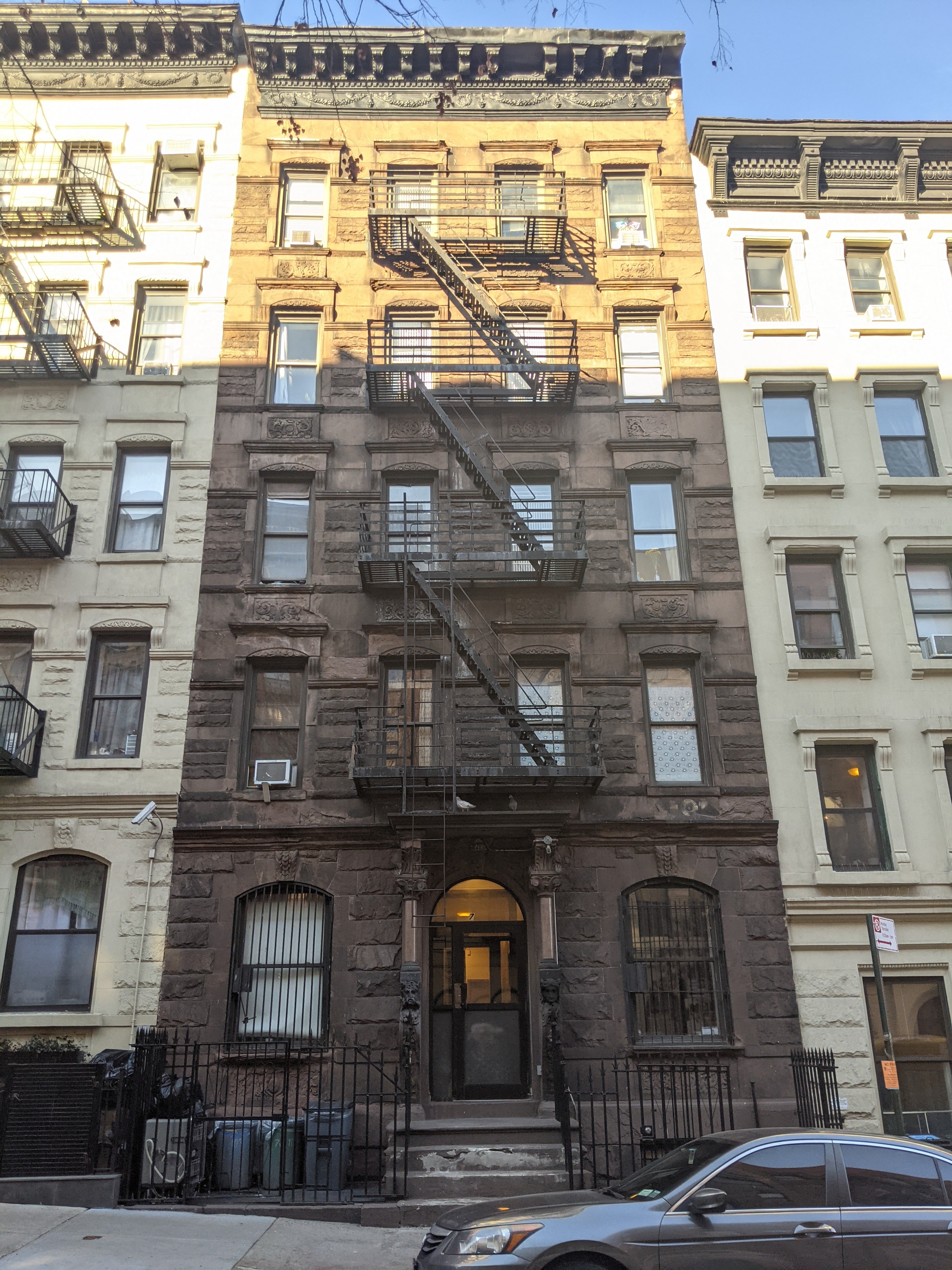 7 West 103rd Street