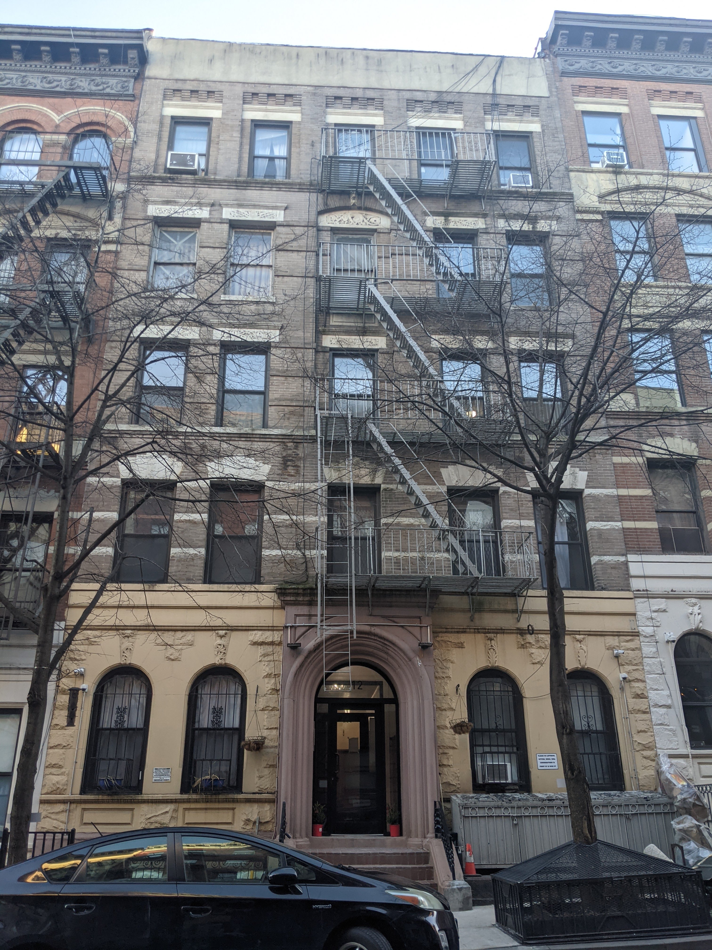 12 West 103rd Street