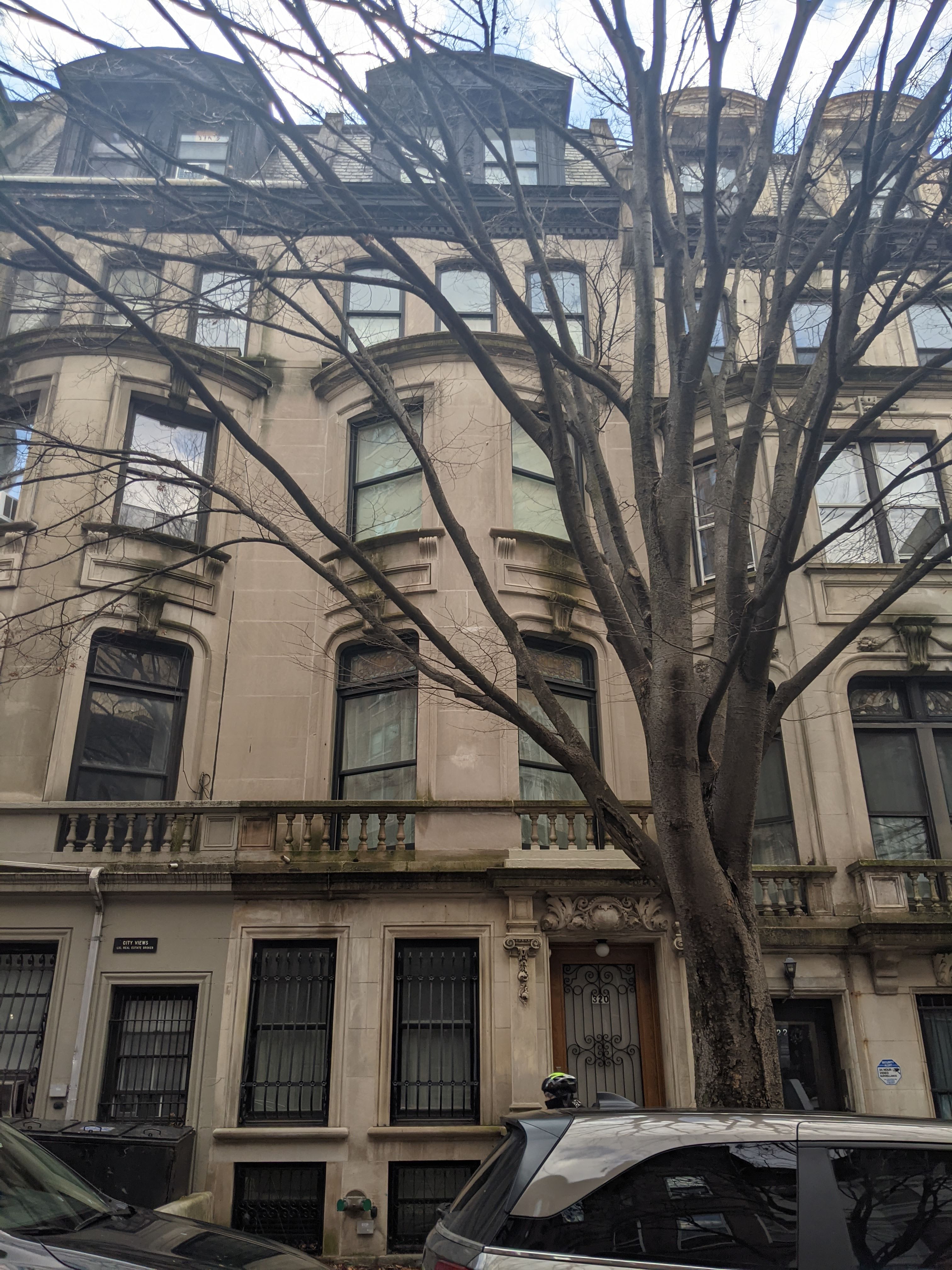 320 West 101st Street