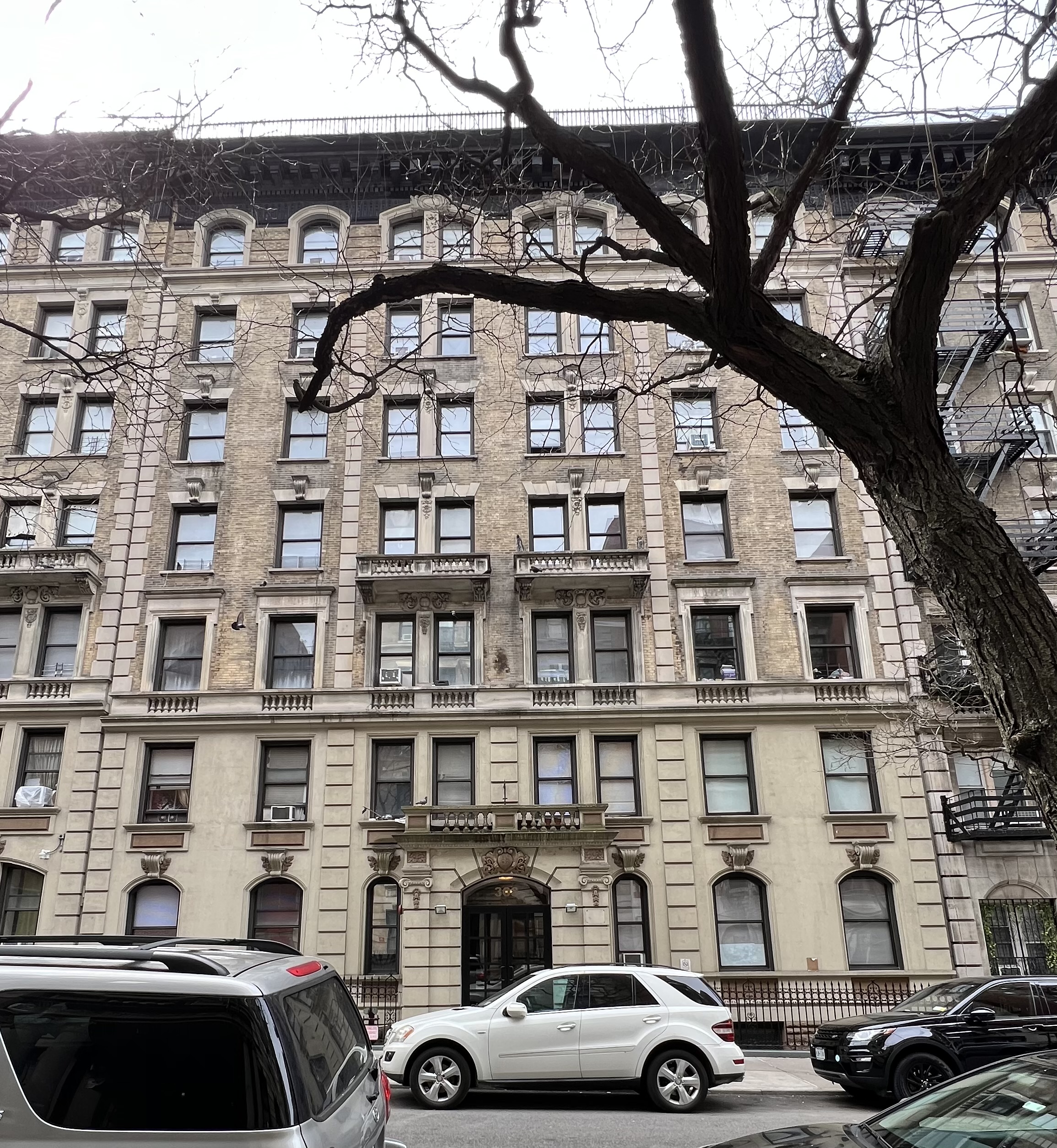 308 West 94th Street