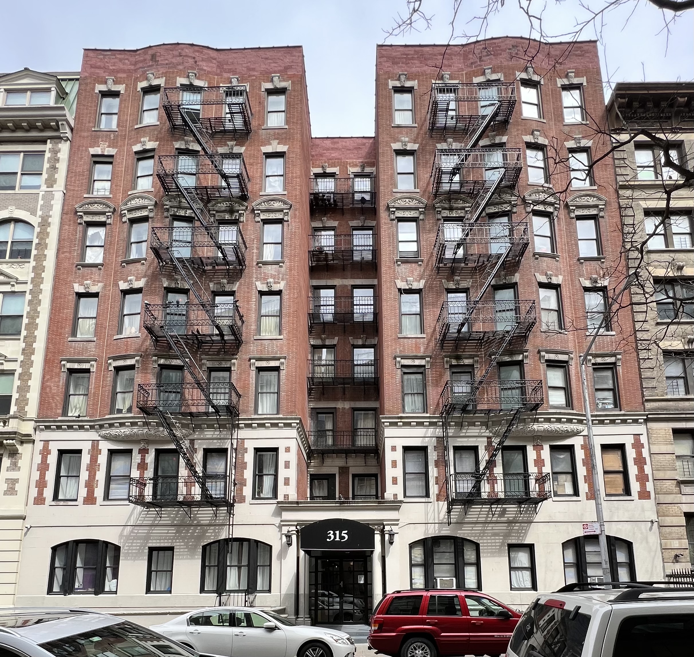 315 West 94th Street