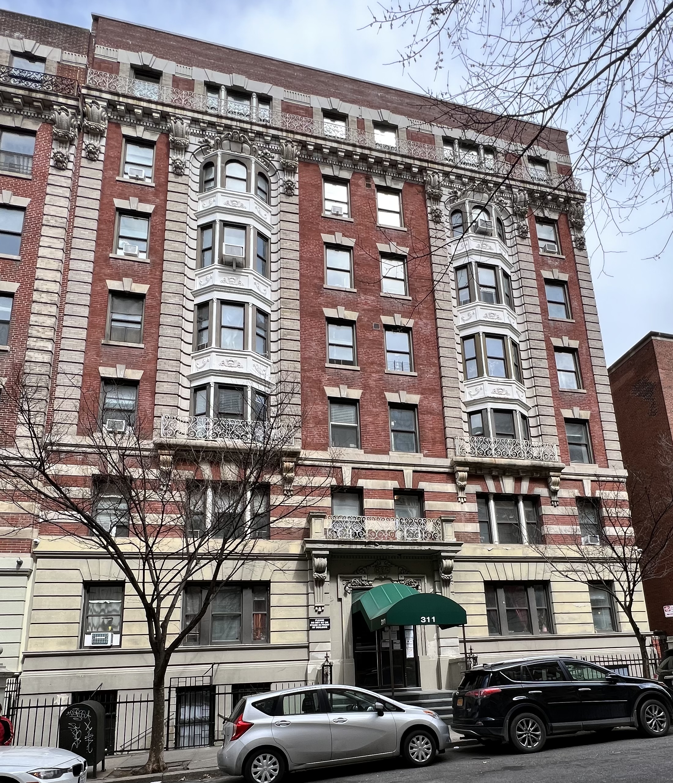 311 West 95th Street, aka 311-315 West 95th Street