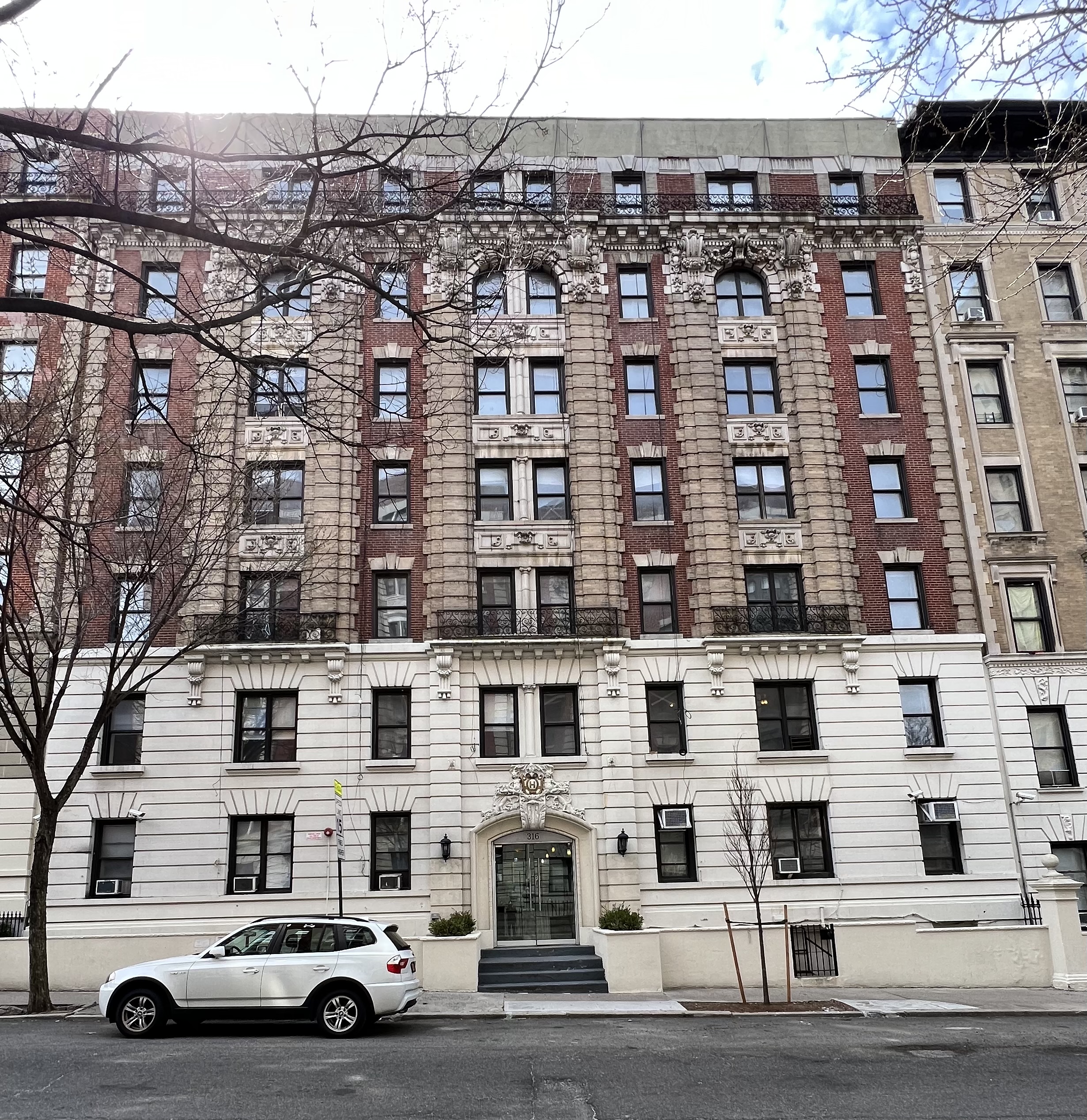 316 West 95th Street, aka 314-318 West 95th Street