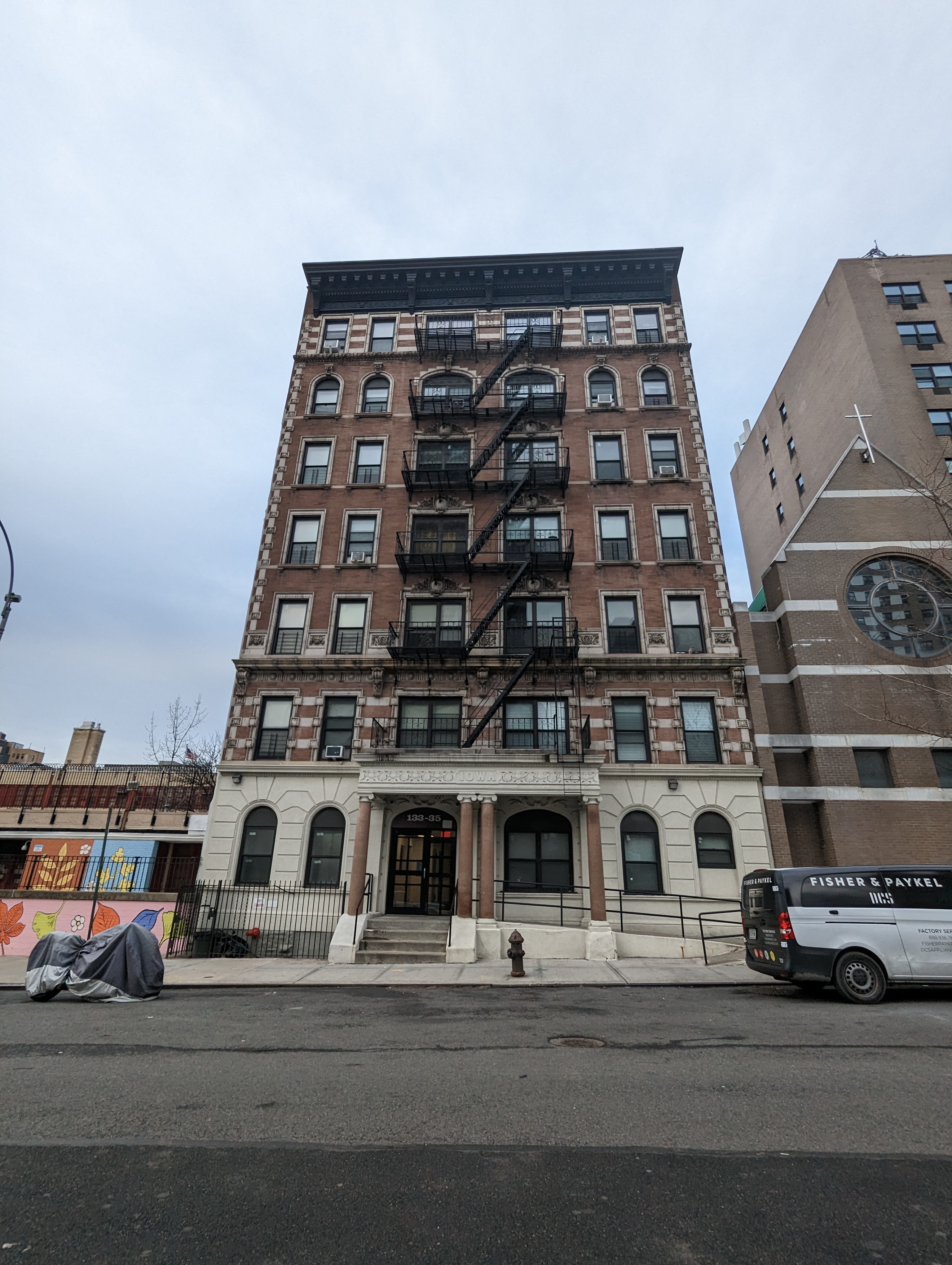 133 West 104th Street