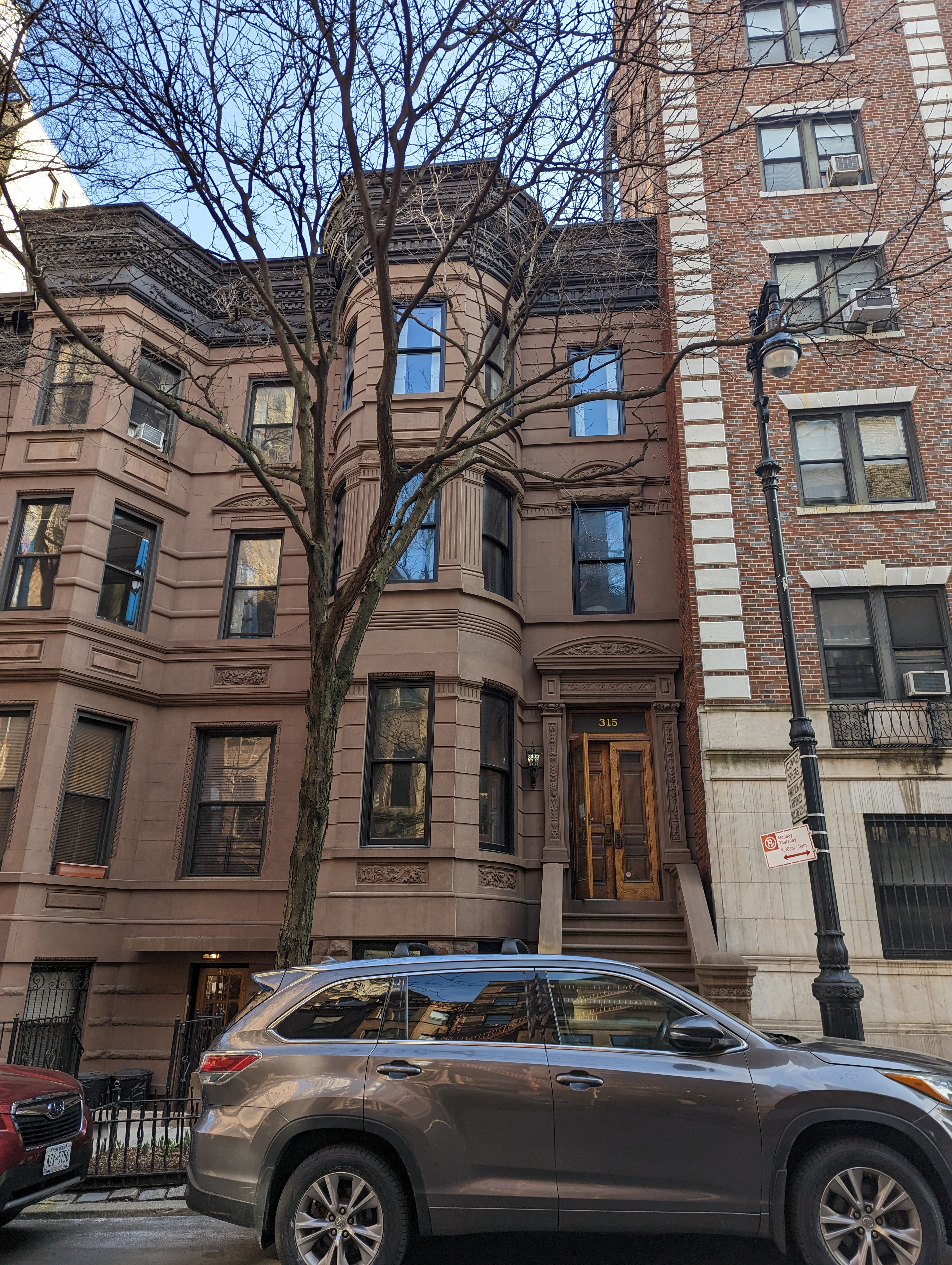 315 West 104th Street