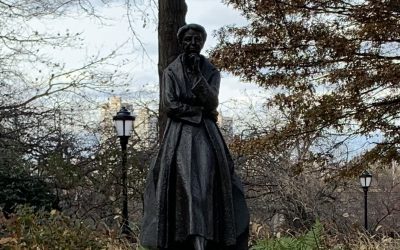 Eleanor Roosevelt Statue