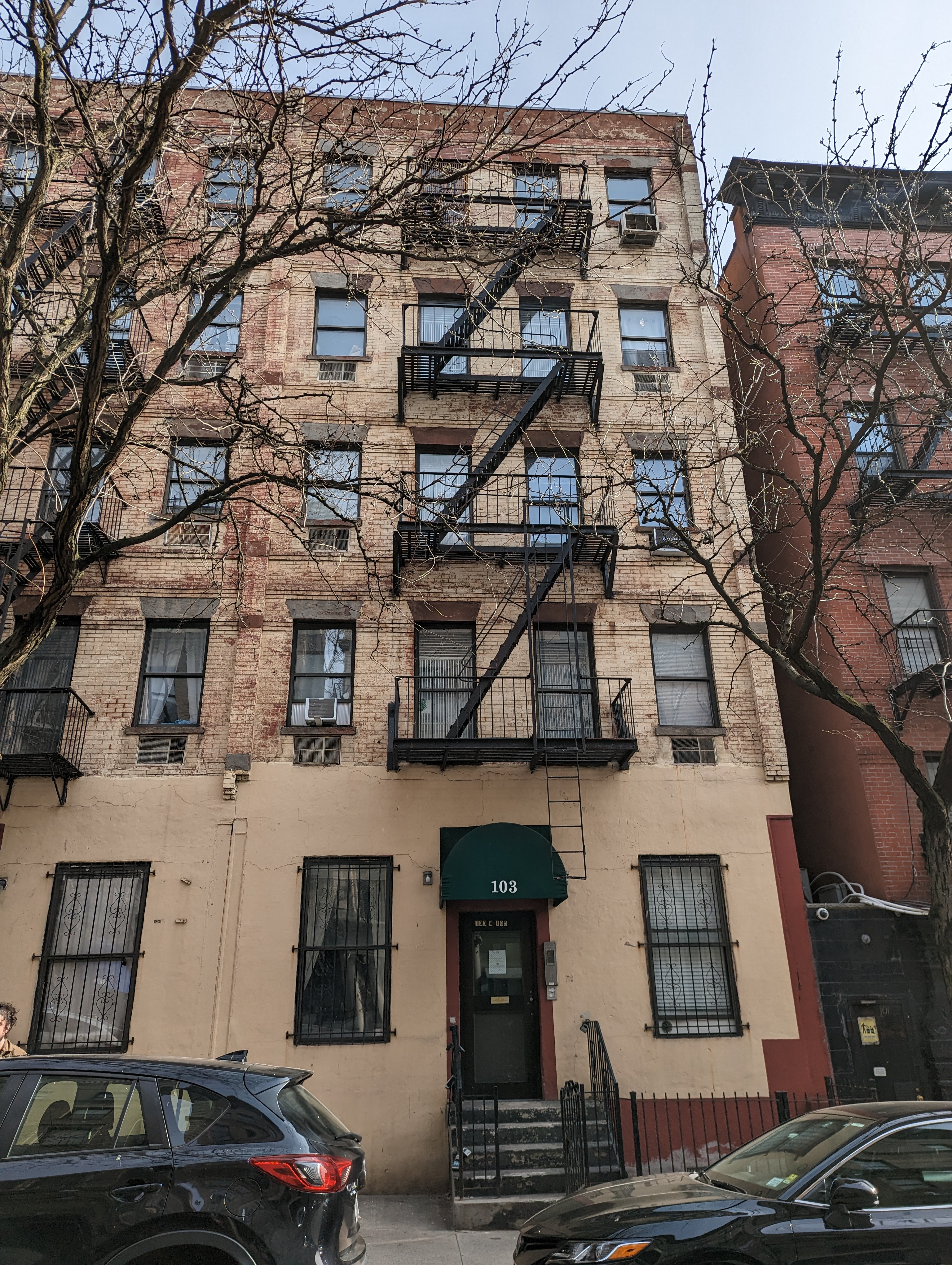 103 West 105th Street