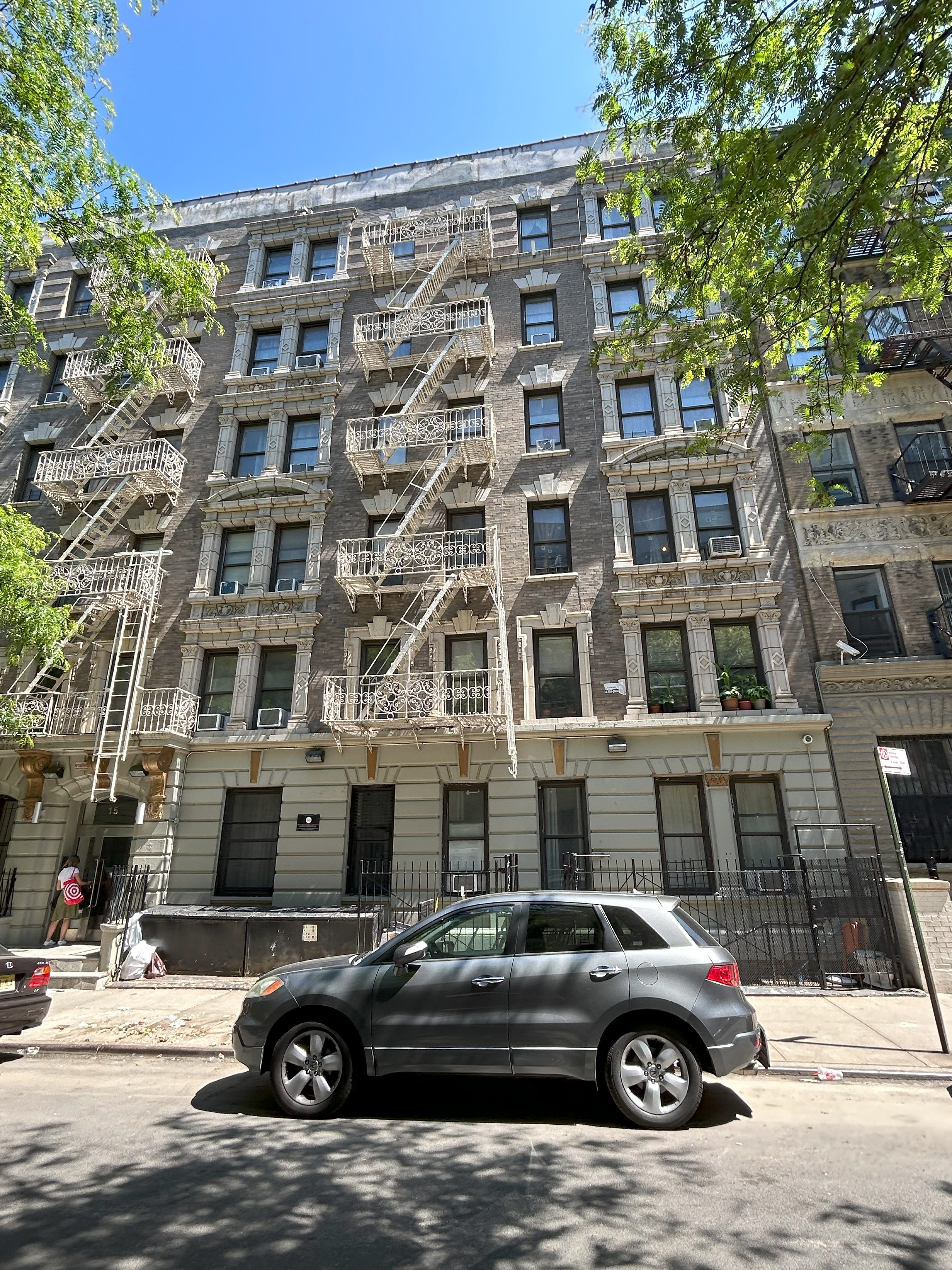 15 West 107th Street