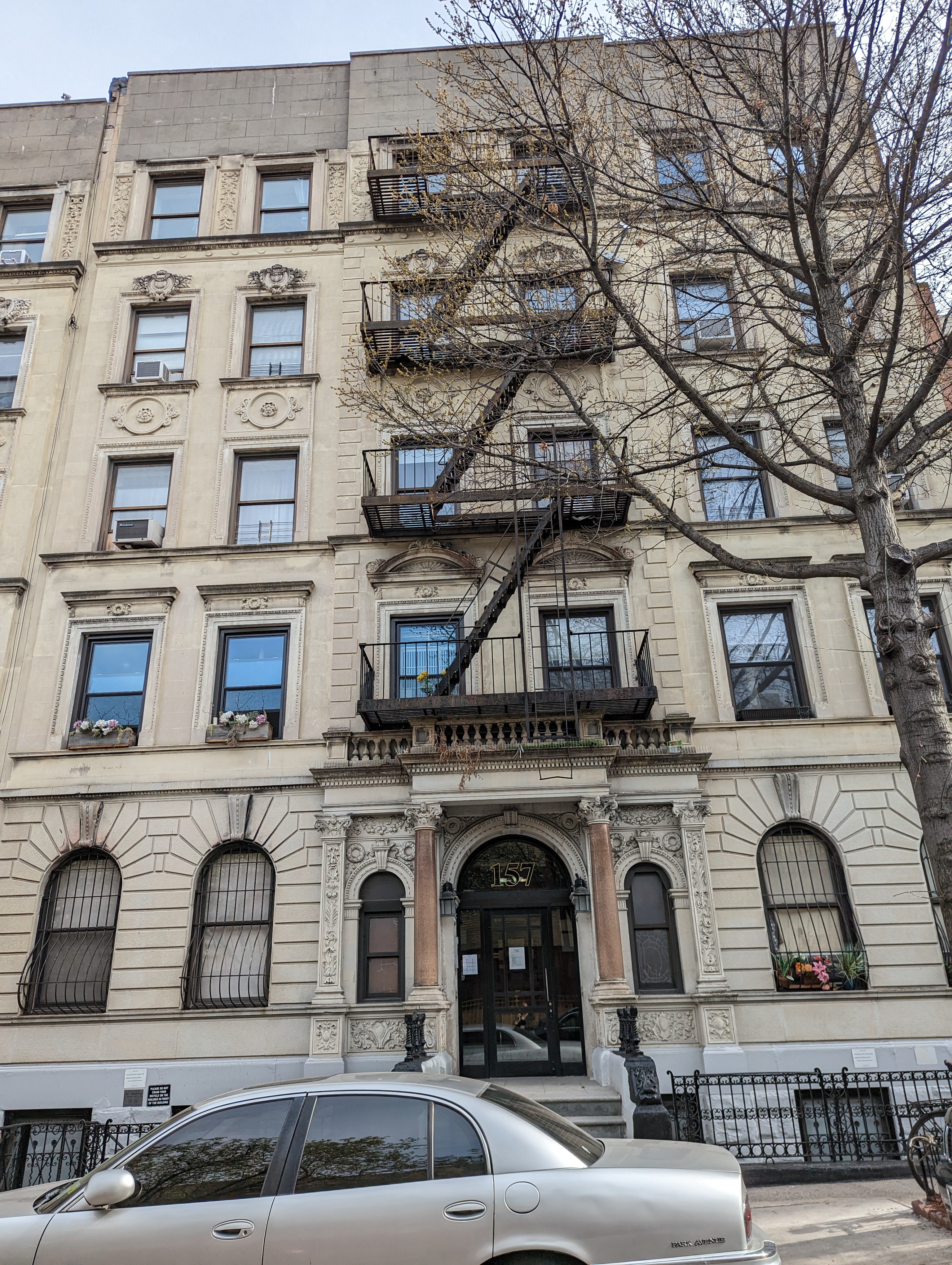 157 West 105th Street