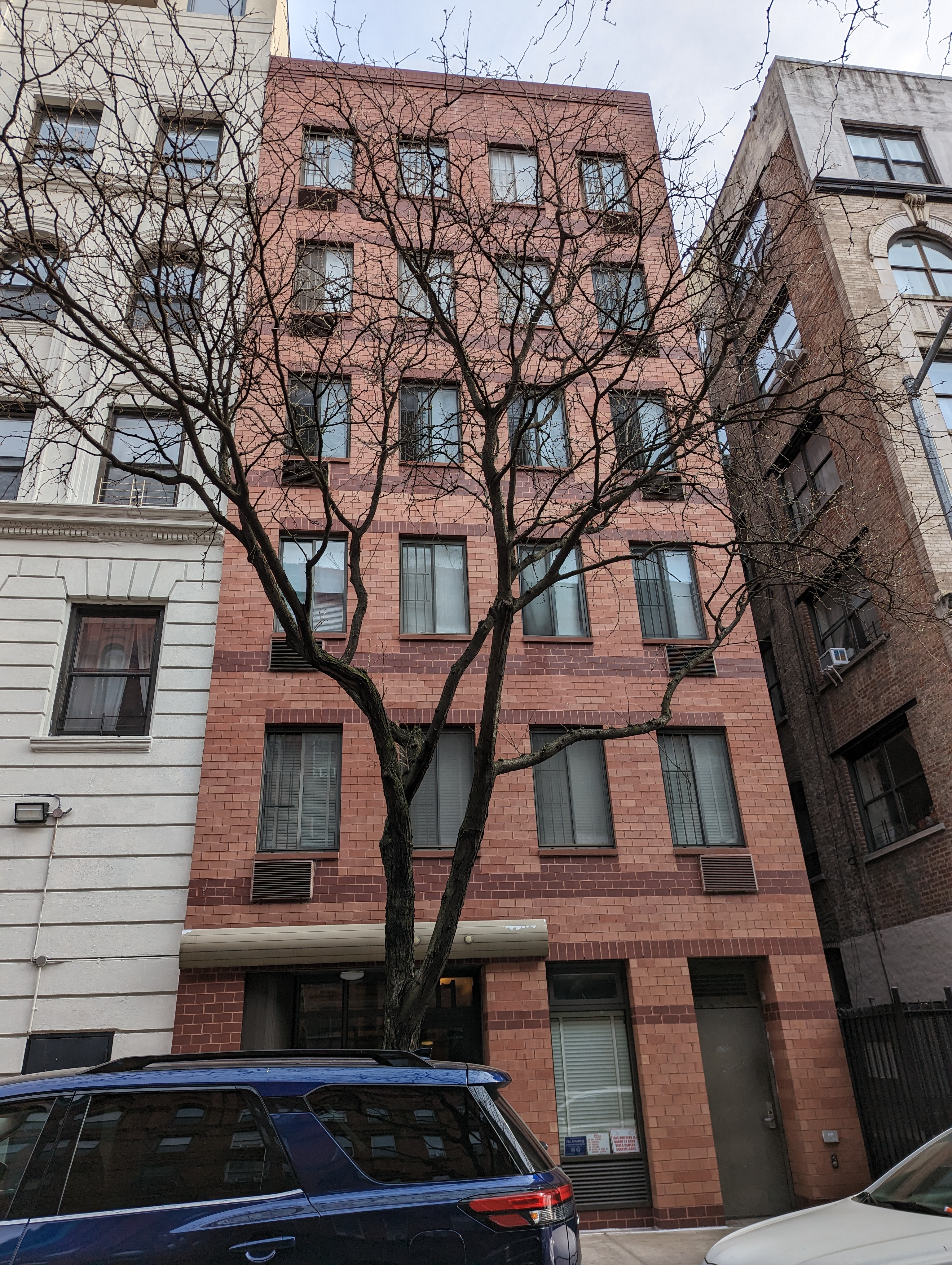 211 West 105th Street