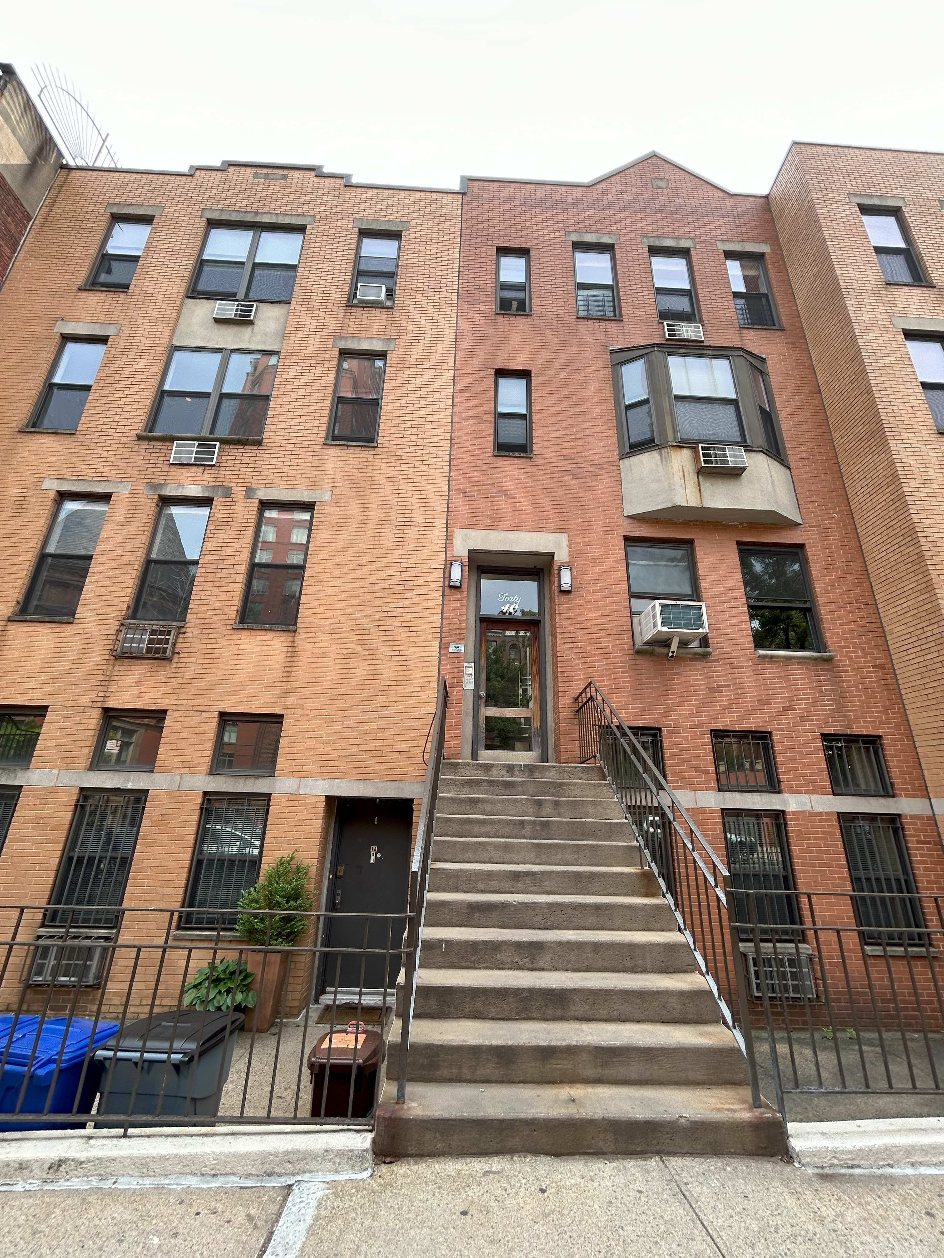 40 West 105th Street