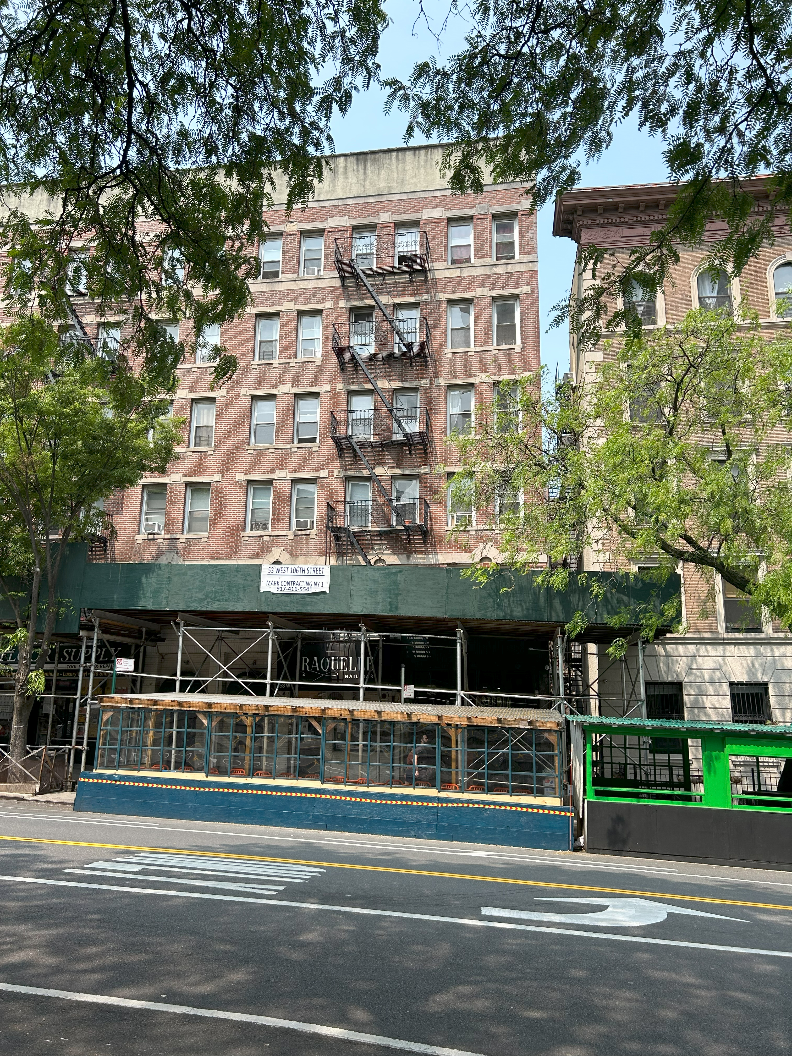 53 West 106th Street