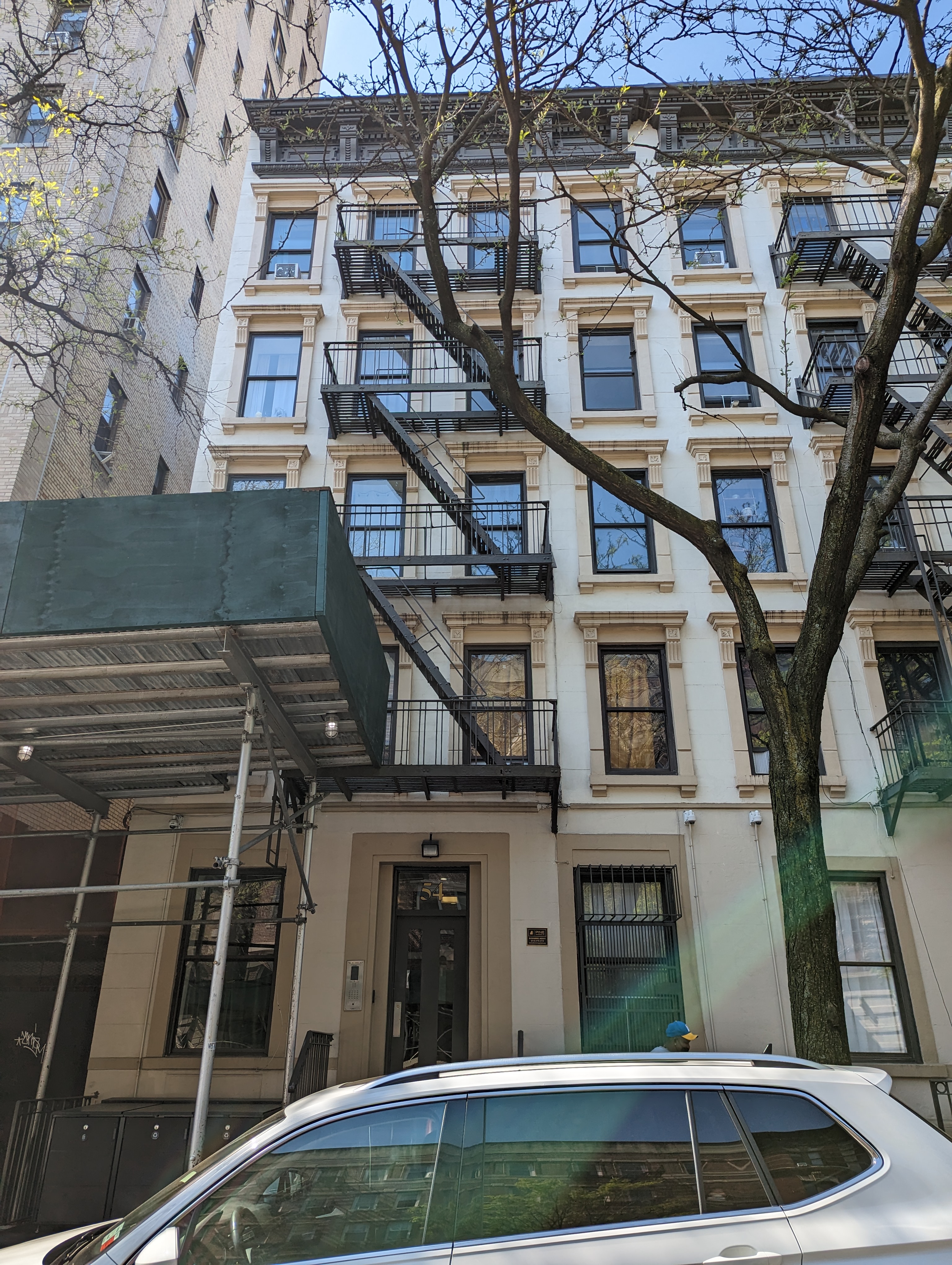 54 West 106th Street