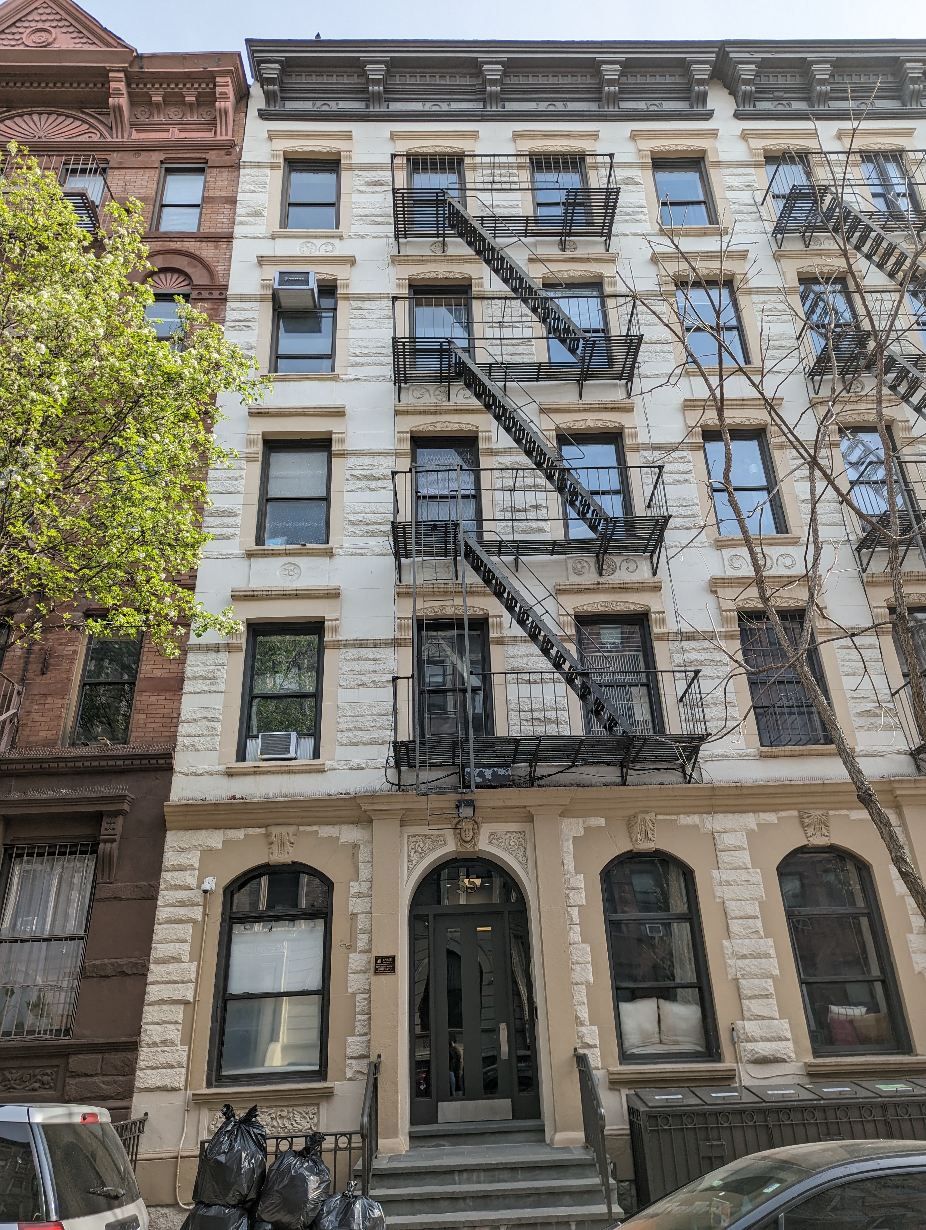 55 West 105th Street