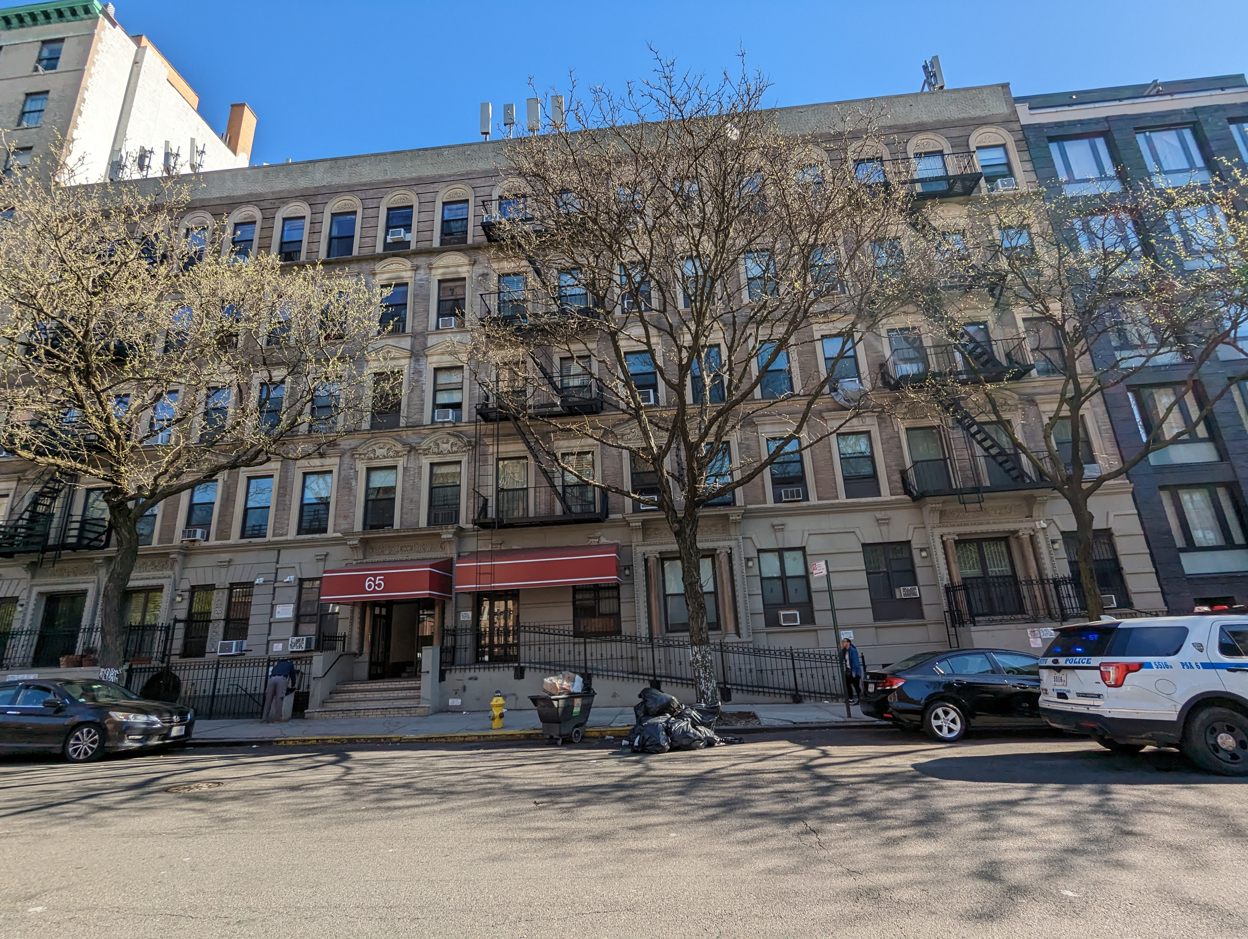 65-73 West 104th Street